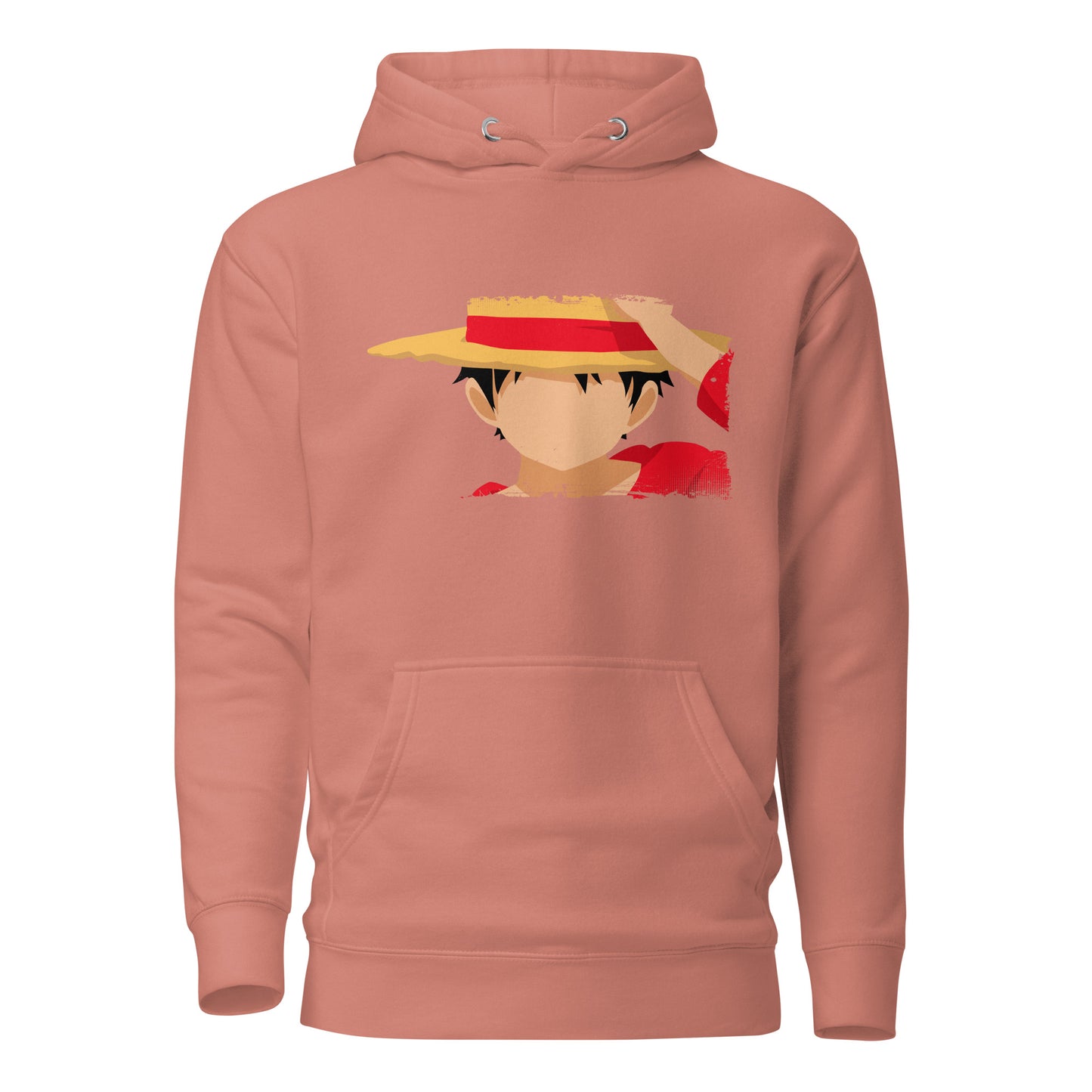 Unisex Hoodie - Luffy 84