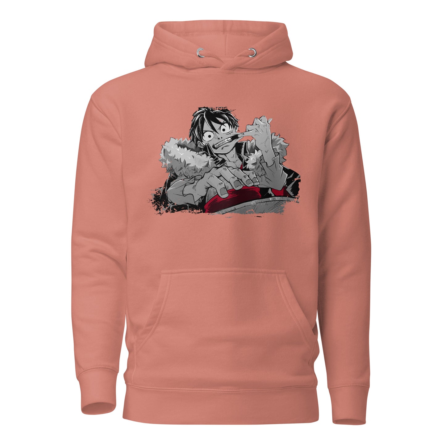 Unisex Hoodie - Luffy 82