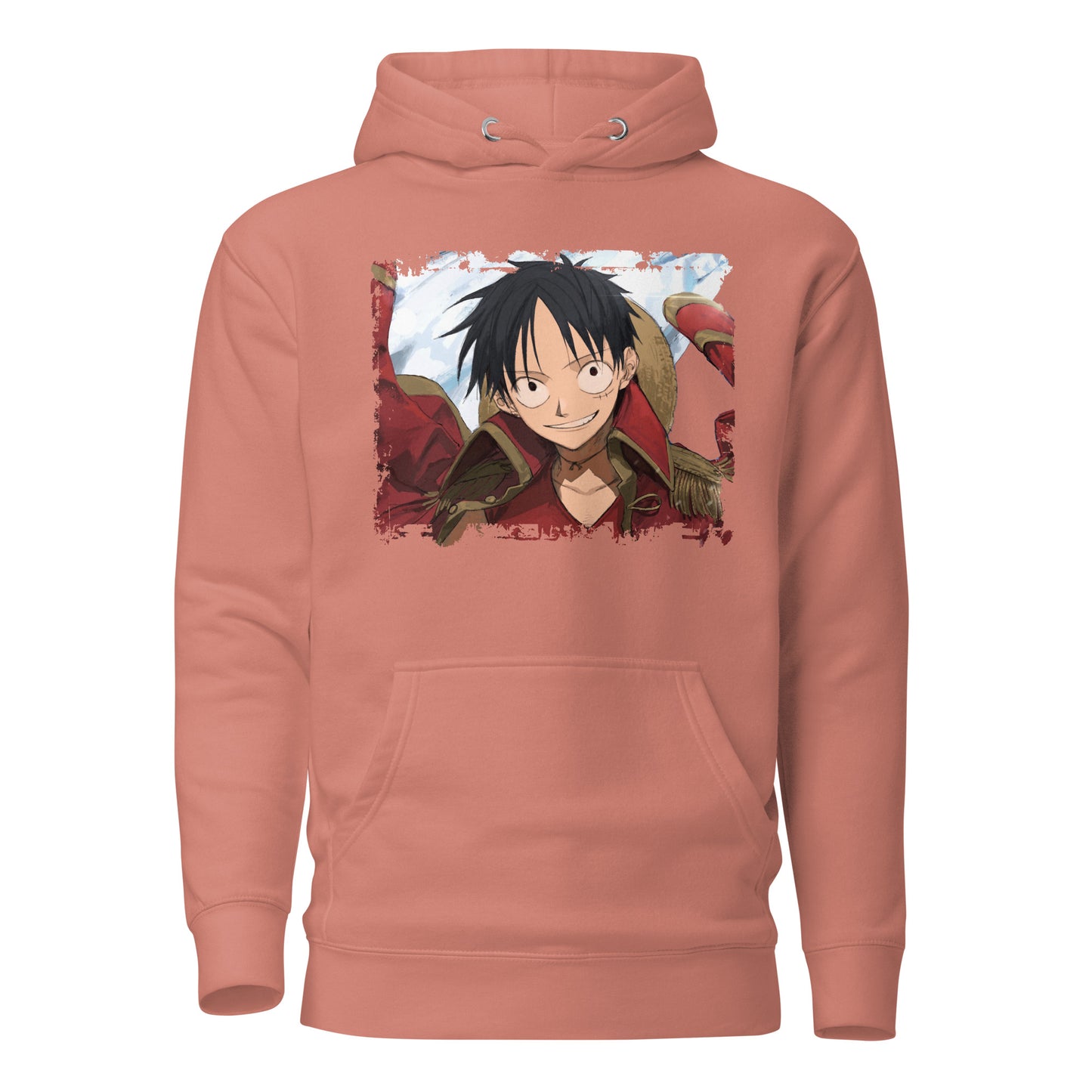 Unisex Hoodie - Luffy 80