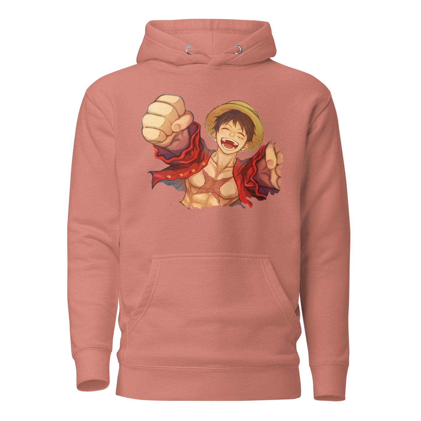 Unisex Hoodie - Luffy 78