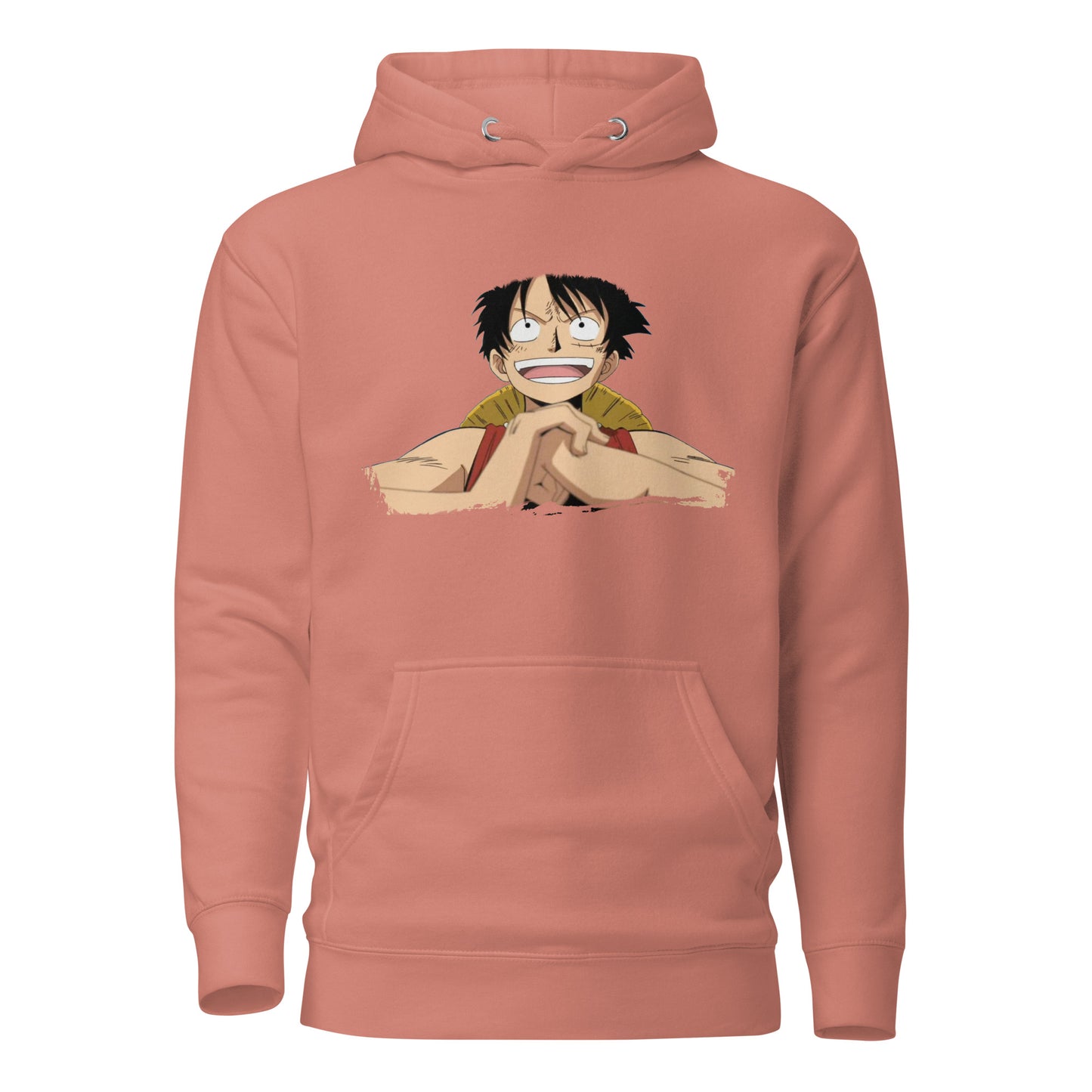 Unisex Hoodie - Luffy 77