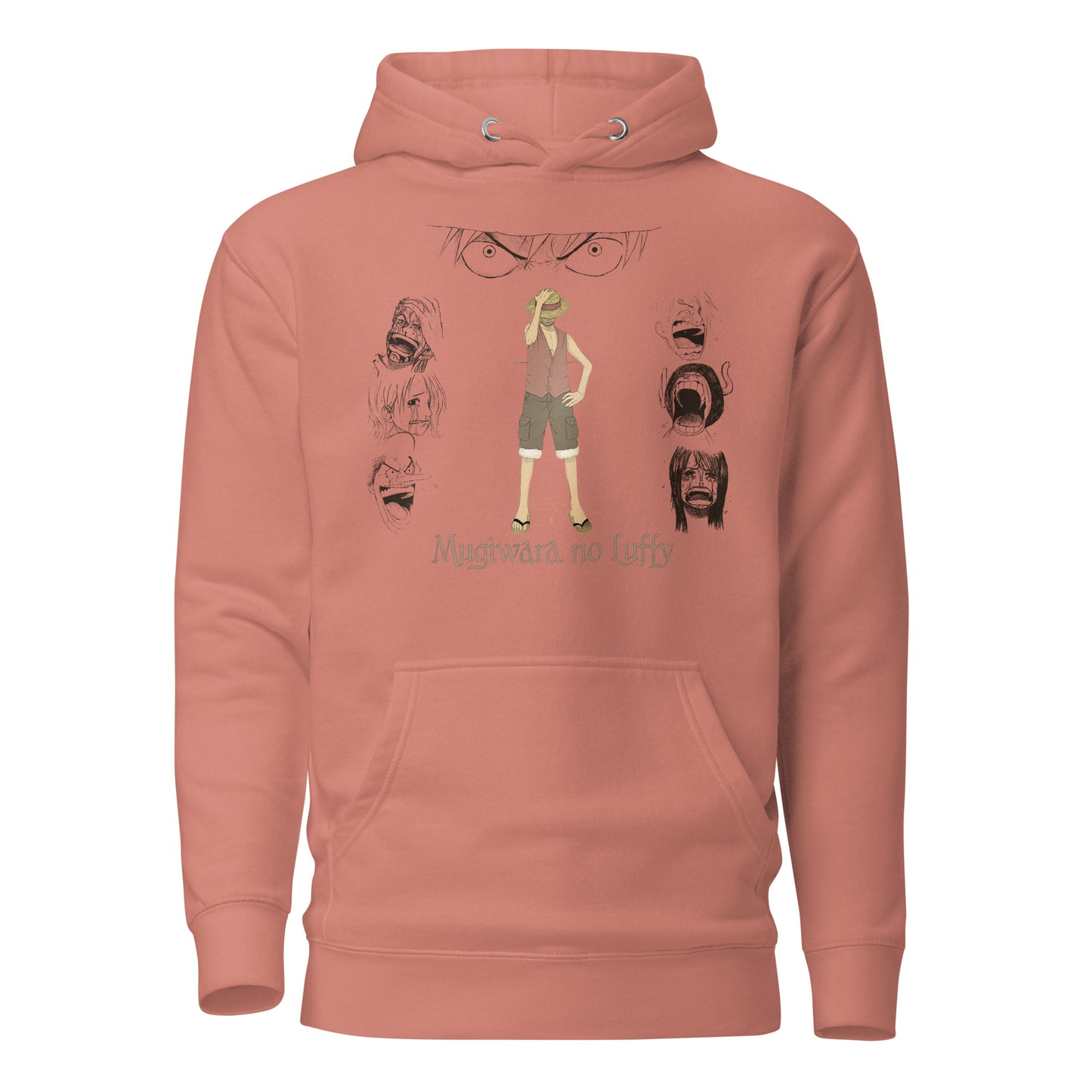 Unisex Hoodie - Luffy 68