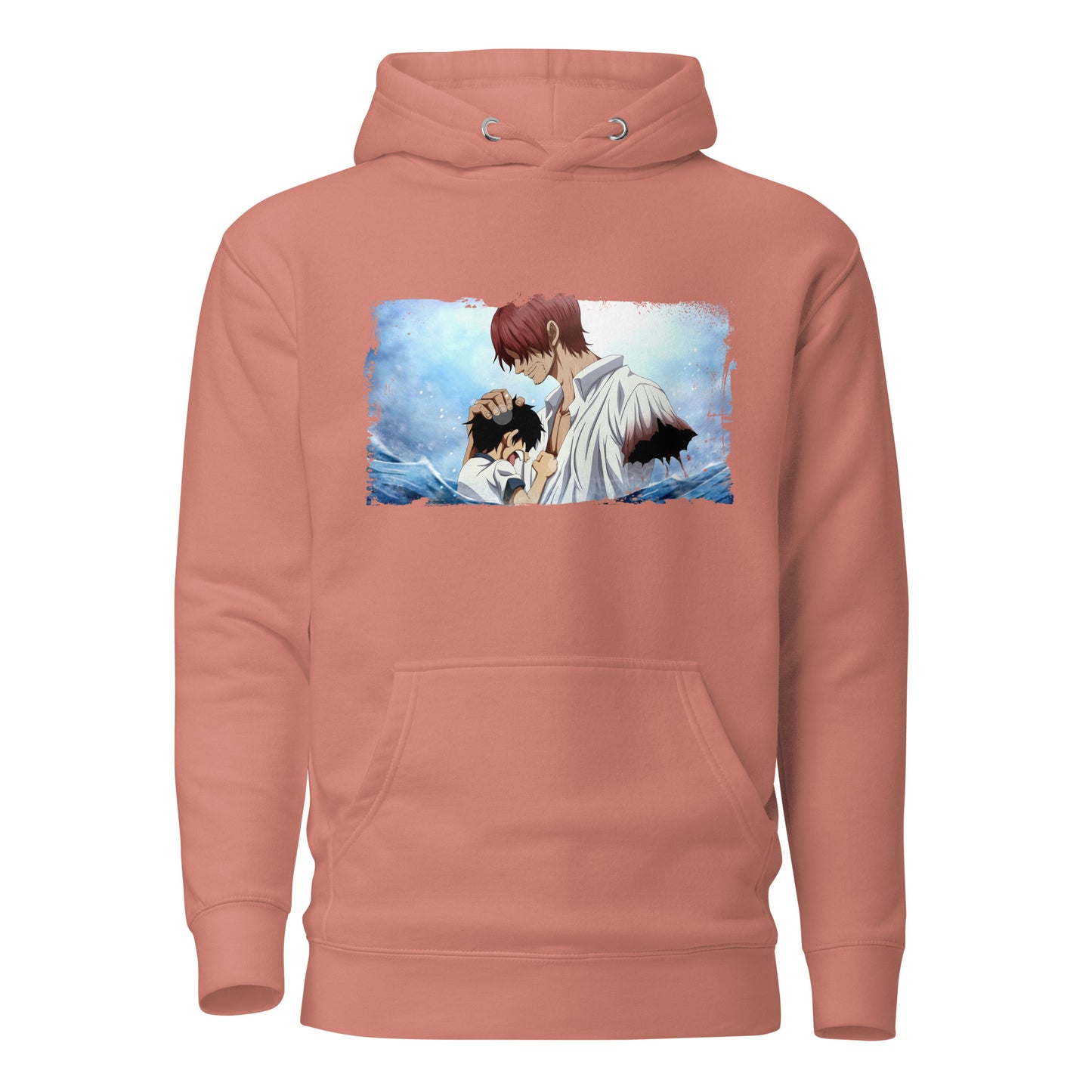 Unisex Hoodie - Luffy 64