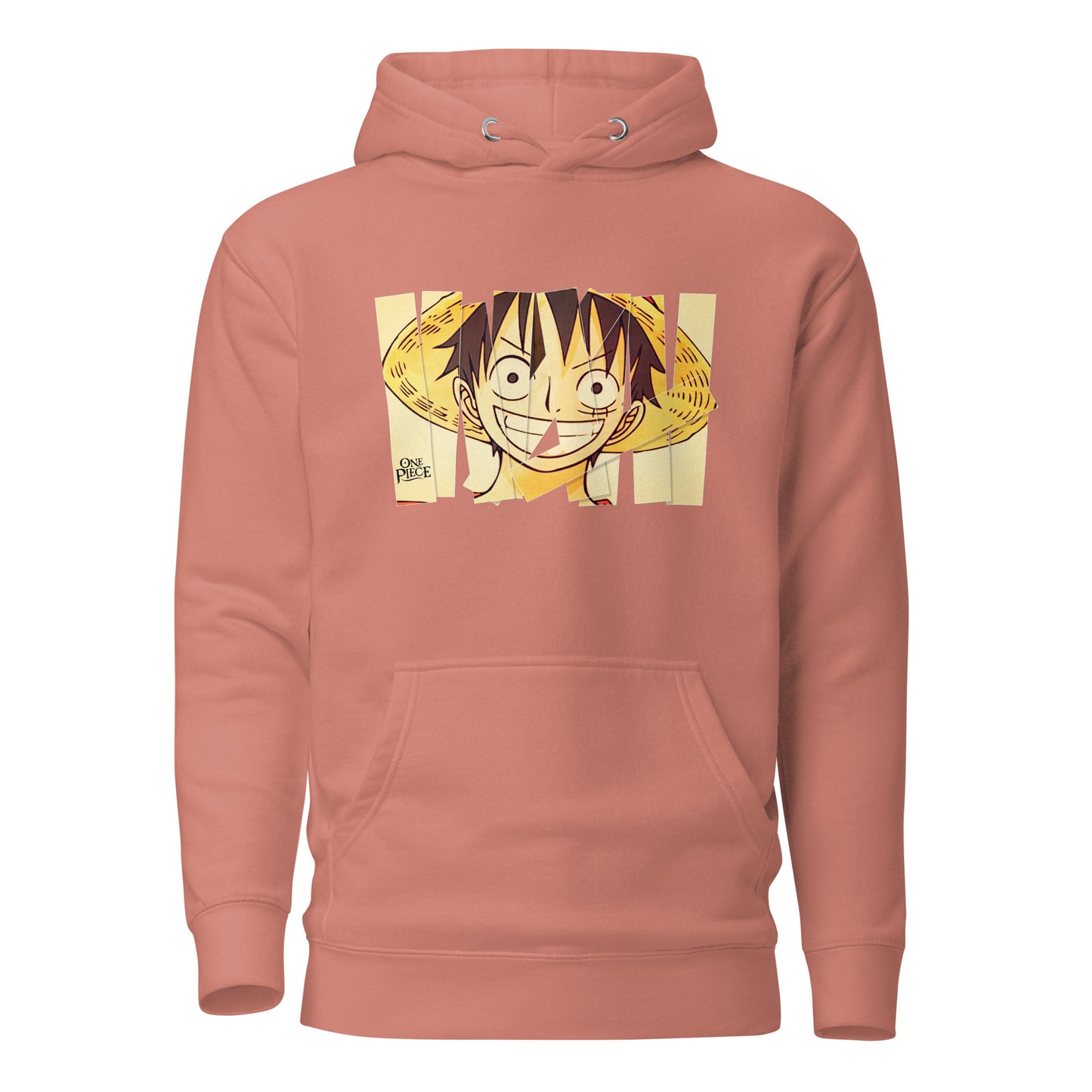 Unisex Hoodie - Luffy 63