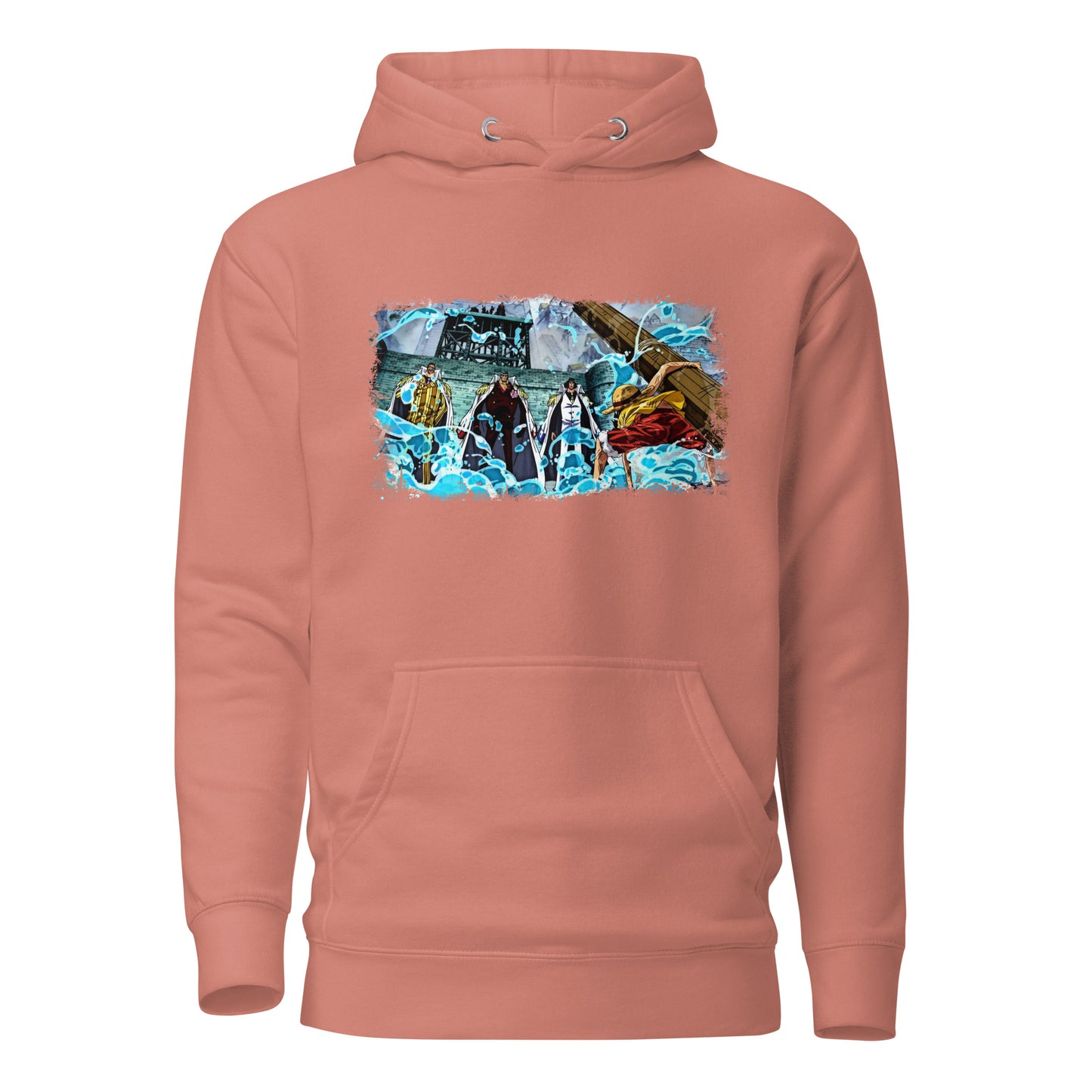 Unisex Hoodie - Luffy 62