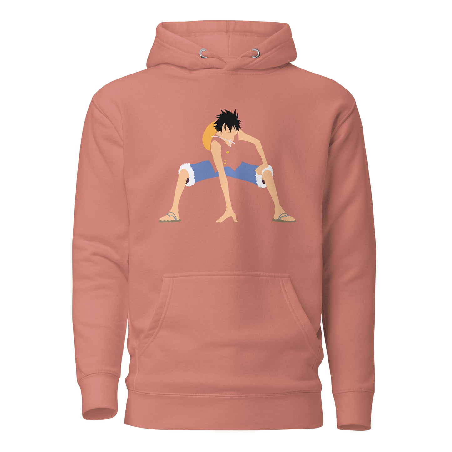 Unisex Hoodie - Luffy 56