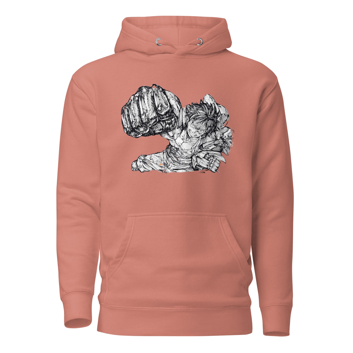 Unisex Hoodie - Luffy 54