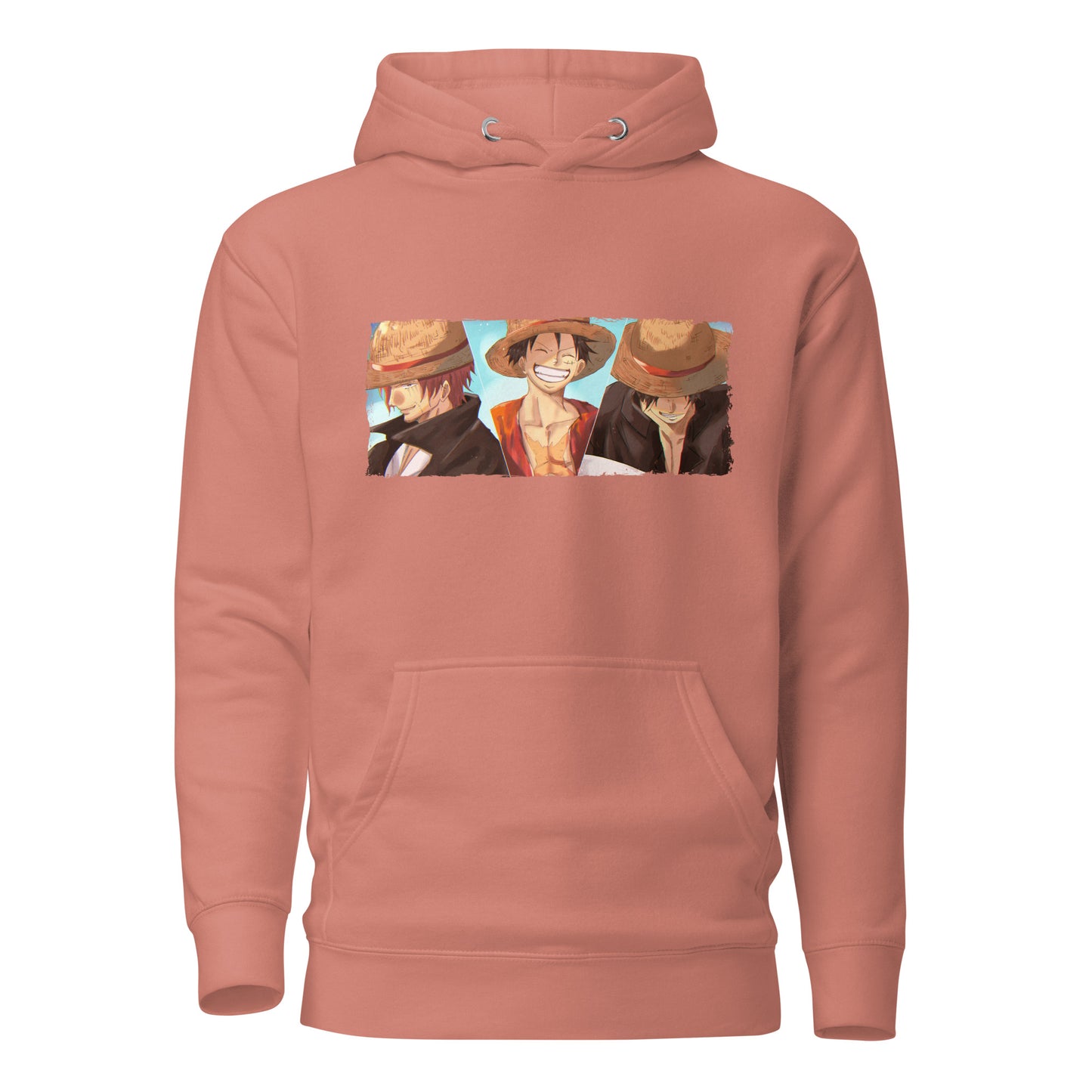 Unisex Hoodie - Luffy 53