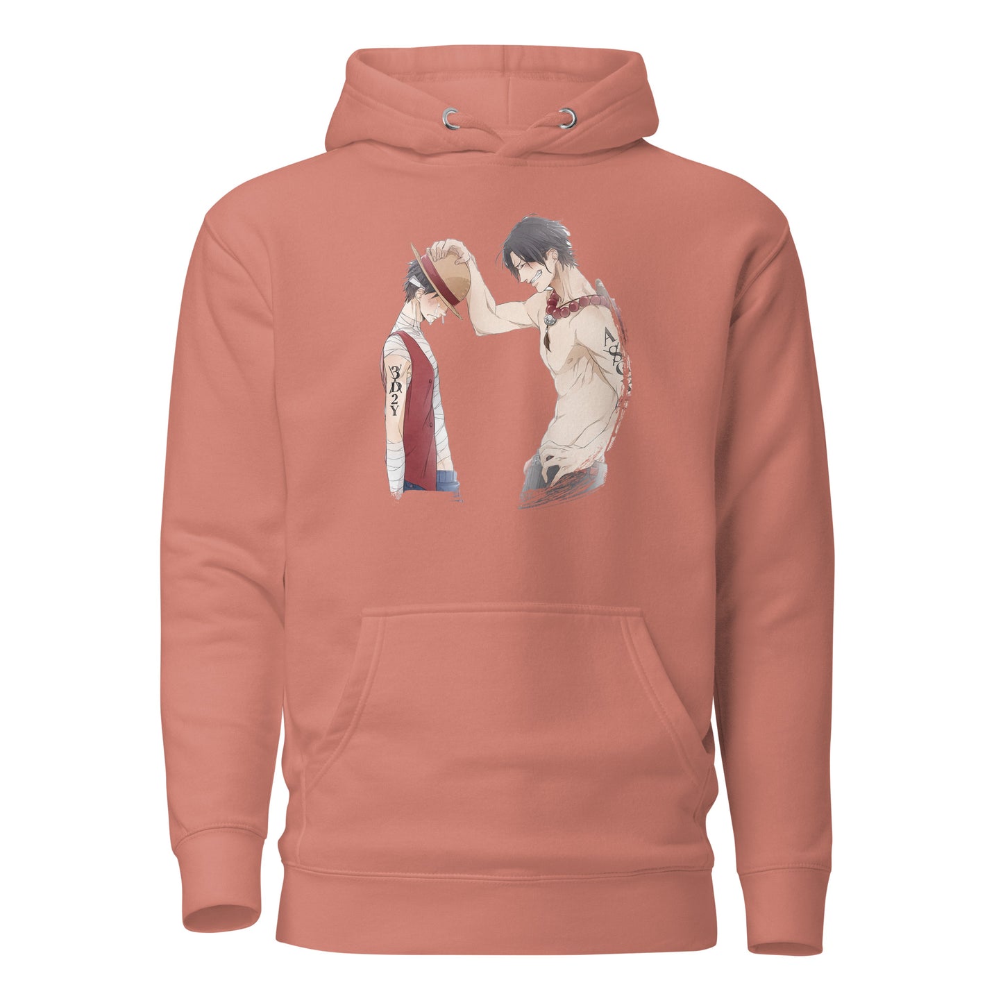 Unisex Hoodie - Luffy 52