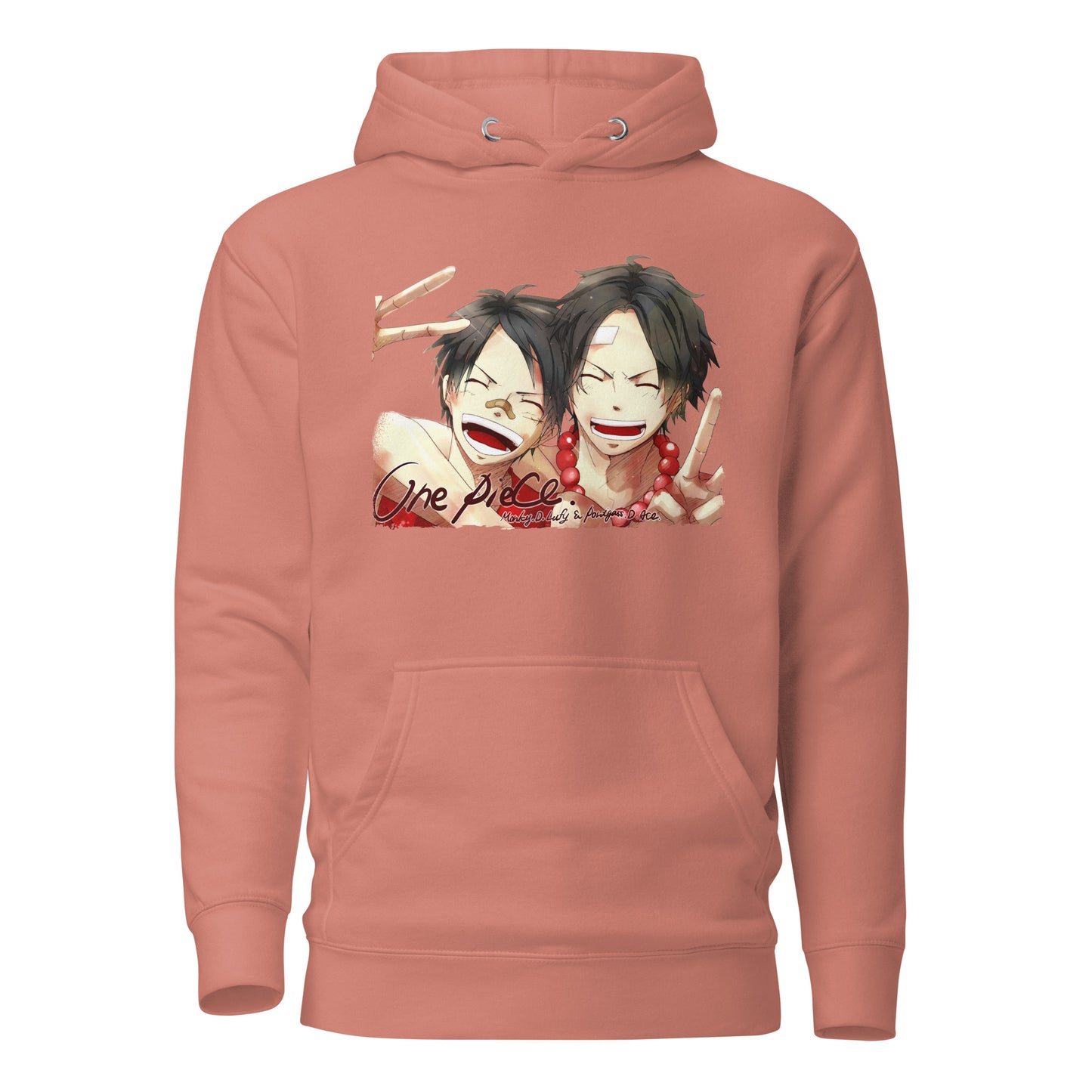 Unisex Hoodie - Luffy 46