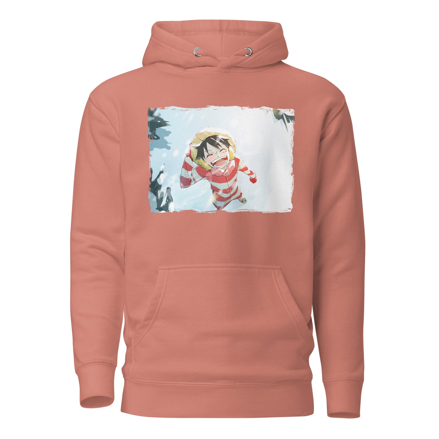 Unisex Hoodie - Luffy 42