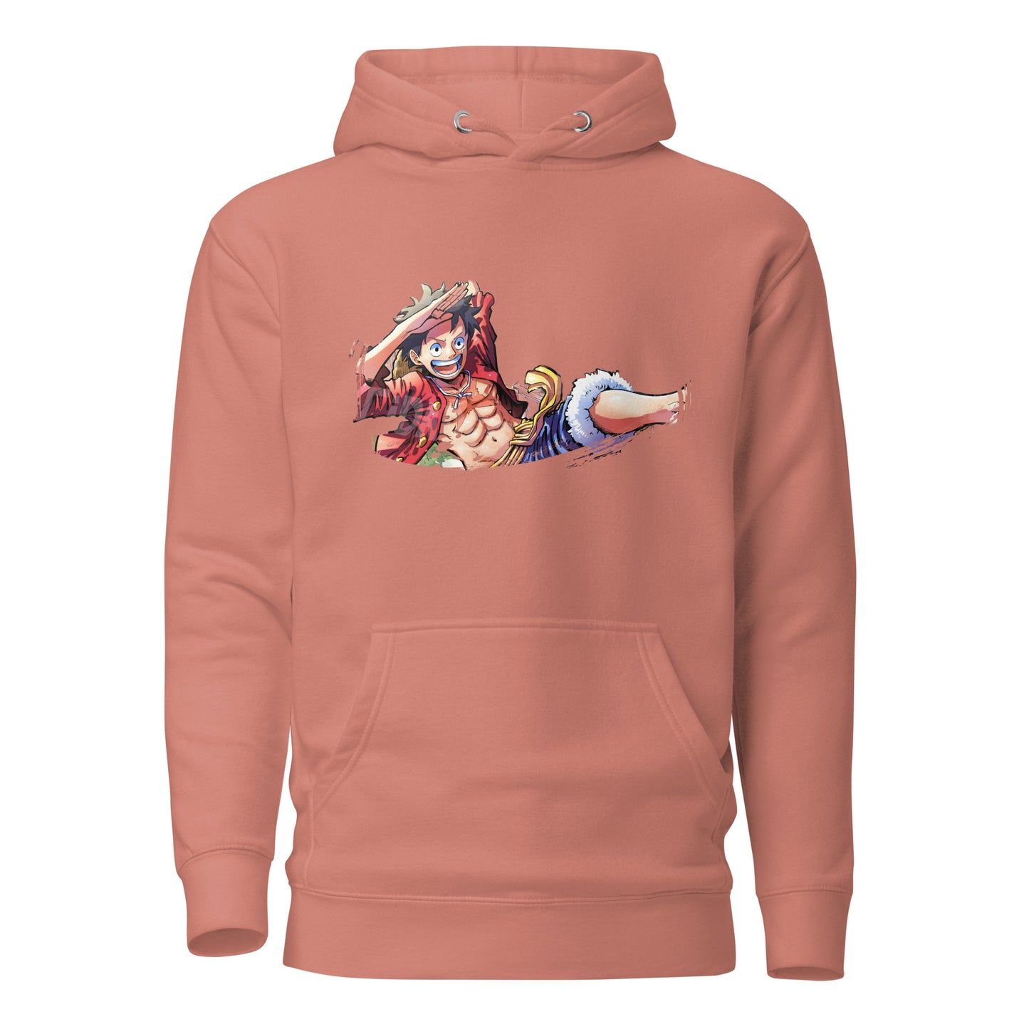 Unisex Hoodie - Luffy 38