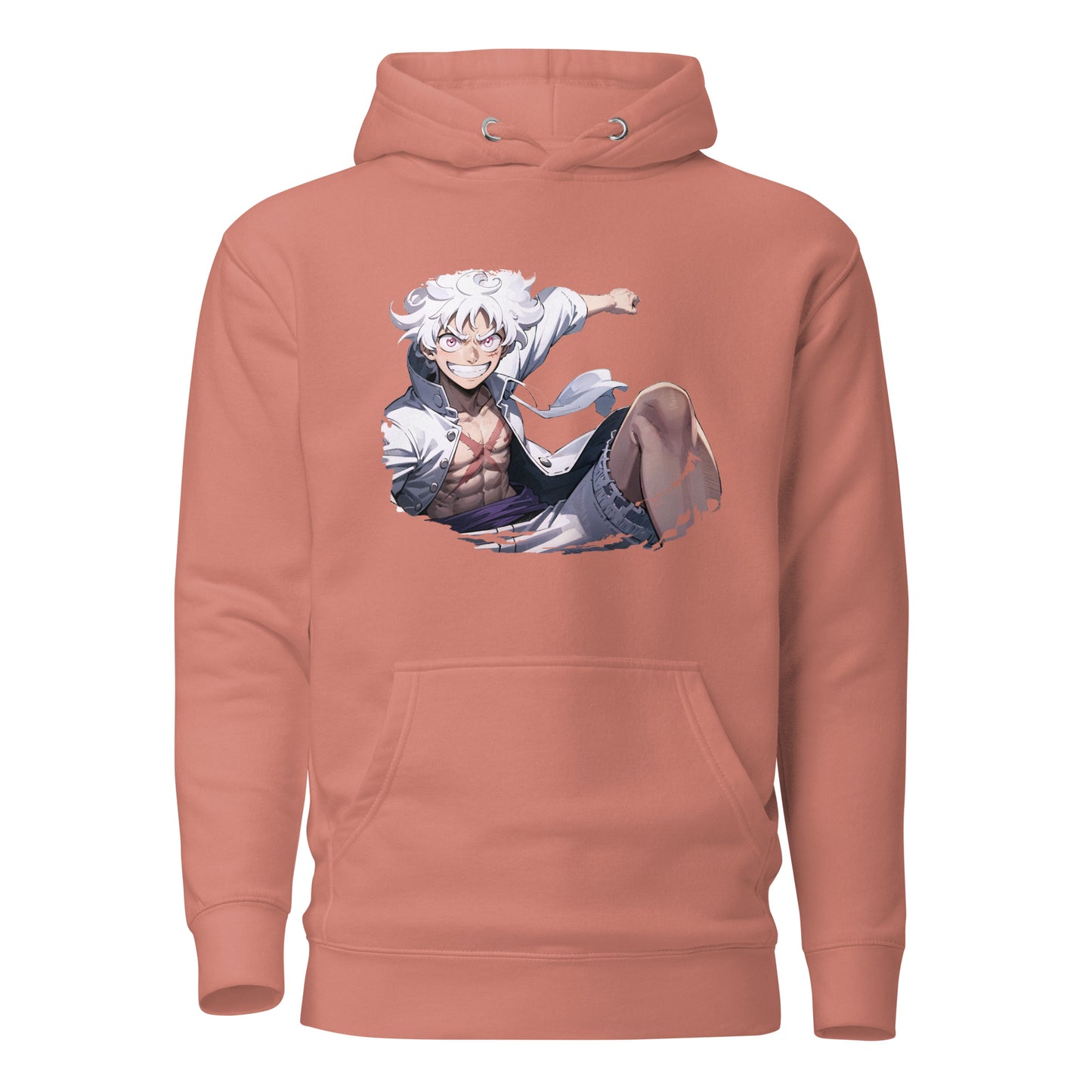 Unisex Hoodie - Luffy 34