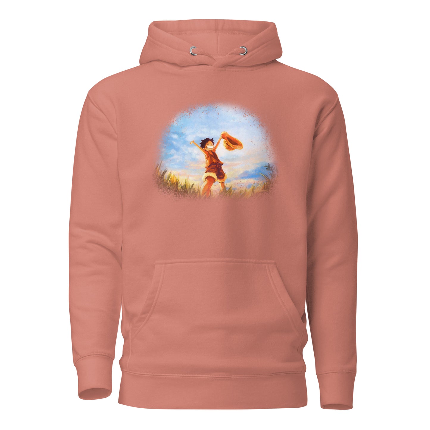 Unisex Hoodie - Luffy 33