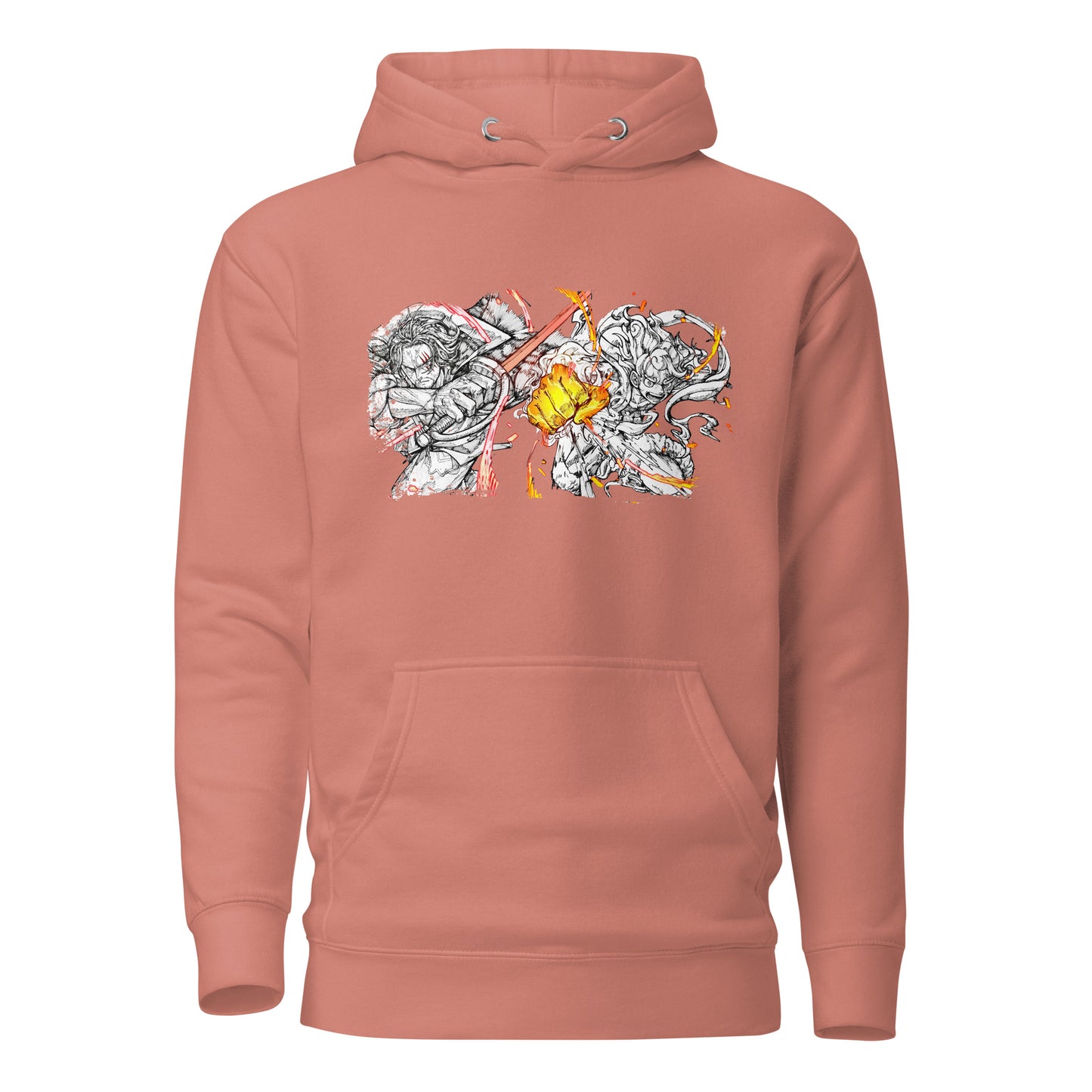 Unisex Hoodie - Luffy 31