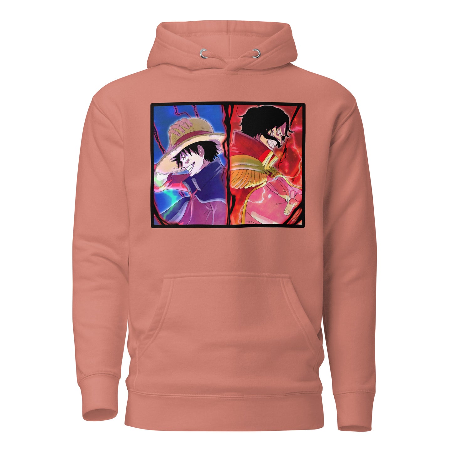 Unisex Hoodie - Luffy 28