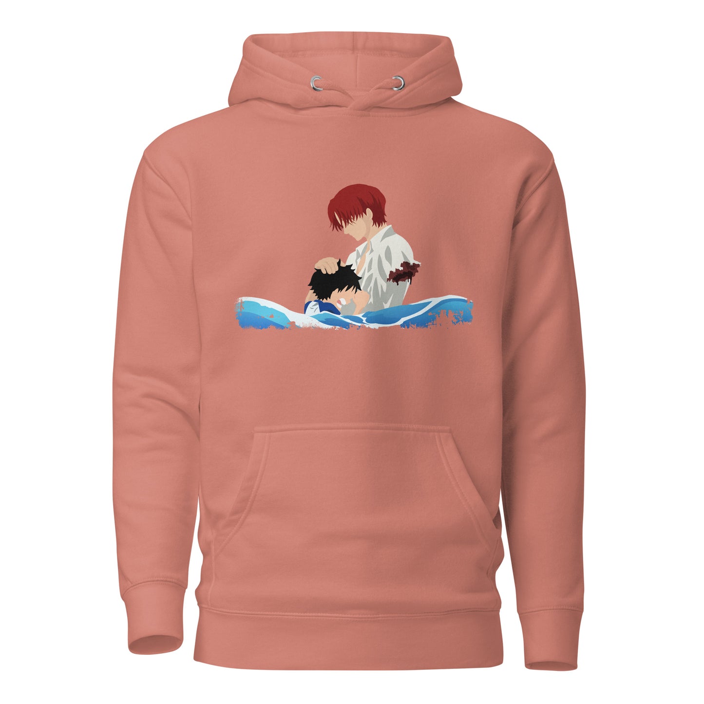 Unisex Hoodie - Luffy 27