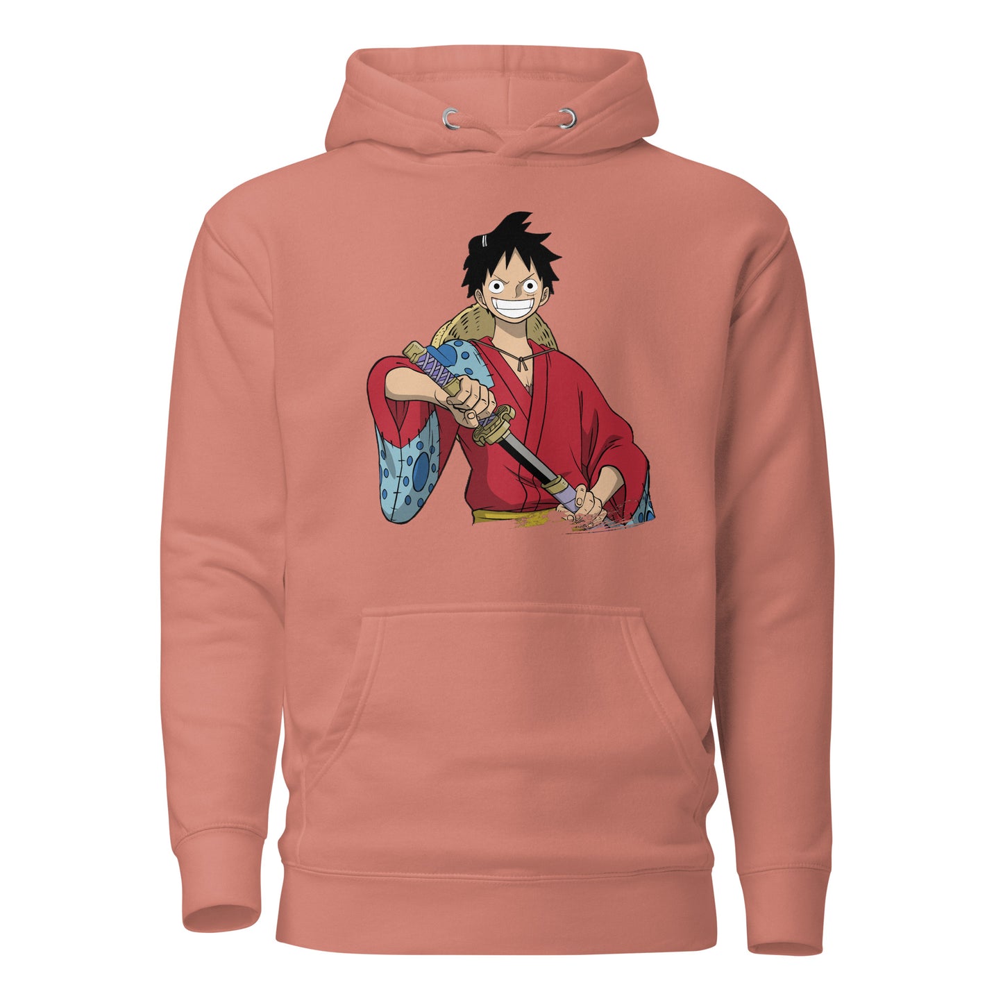 Unisex Hoodie - Luffy 26