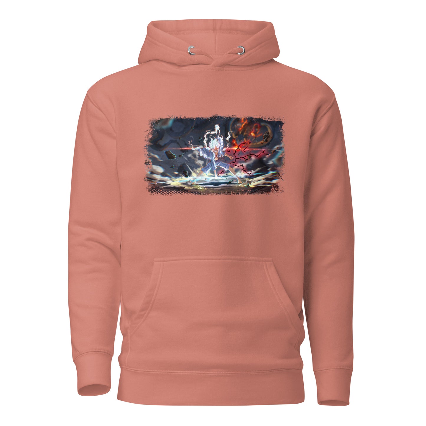 Unisex Hoodie - Luffy 25