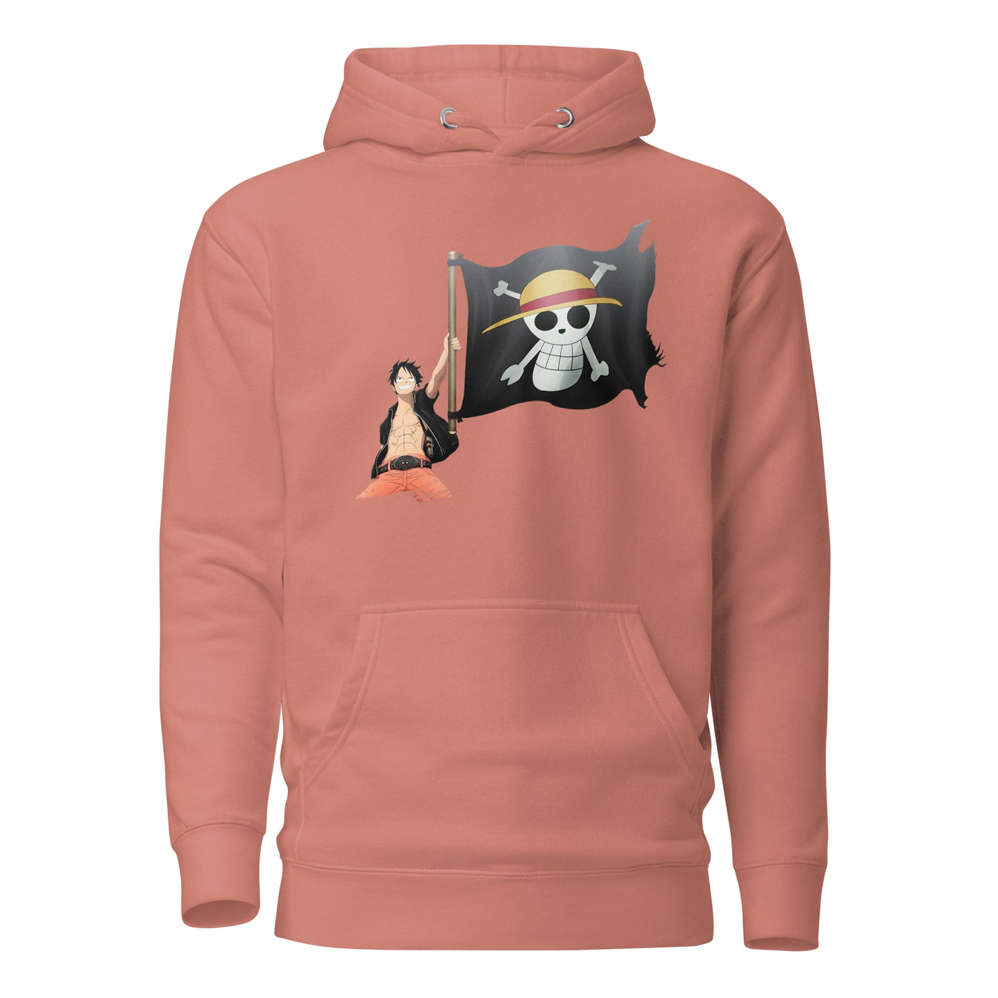 Unisex Hoodie - Luffy 24