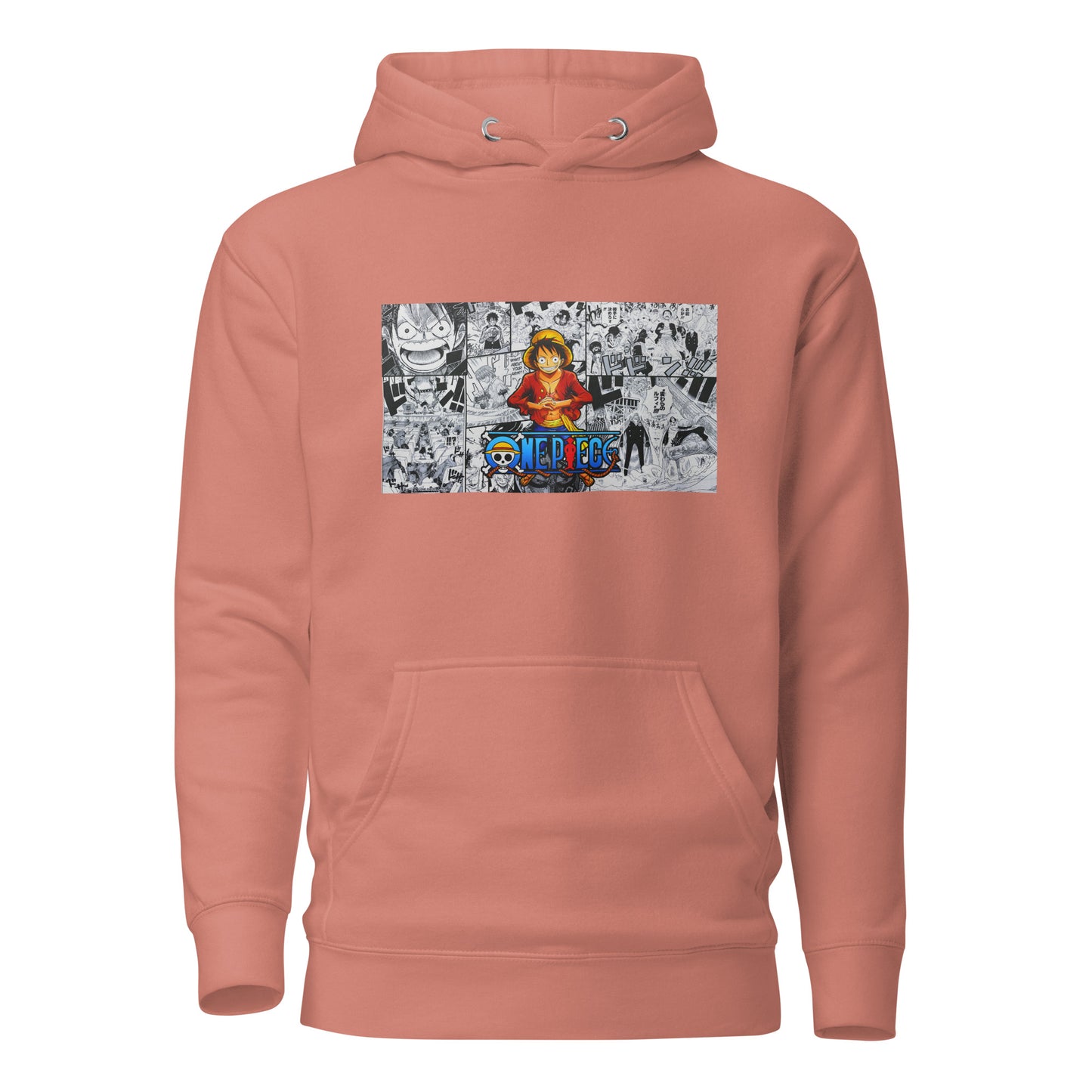 Unisex Hoodie - Luffy 22