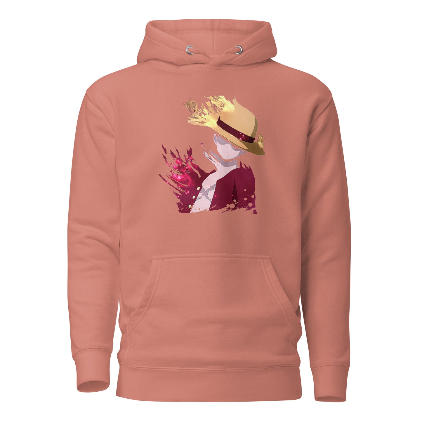 Unisex Hoodie - Luffy 20