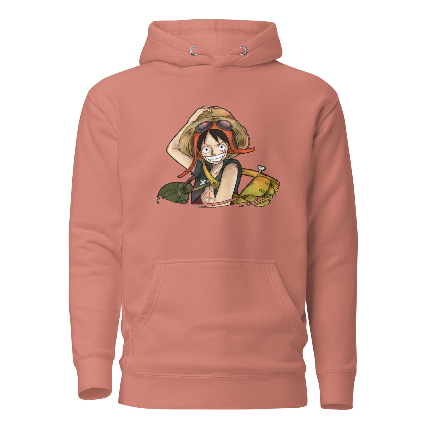 Unisex Hoodie - Luffy 14