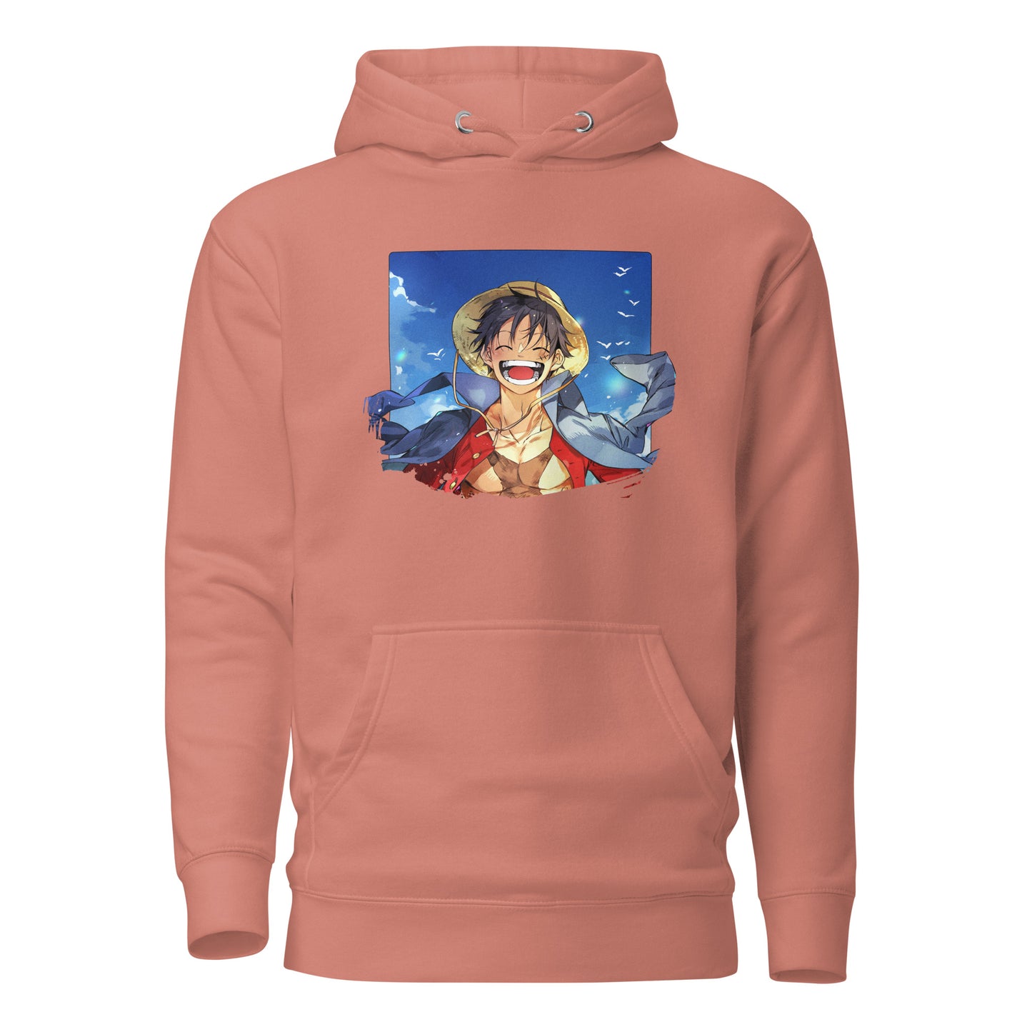 Unisex Hoodie - Luffy 11