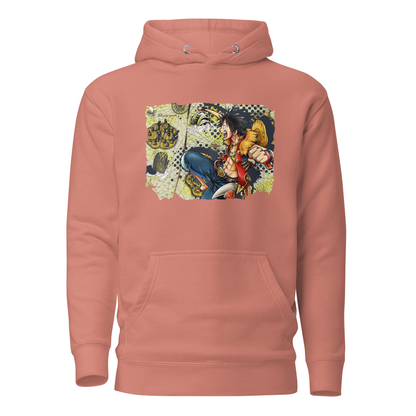 Unisex Hoodie - Luffy 10