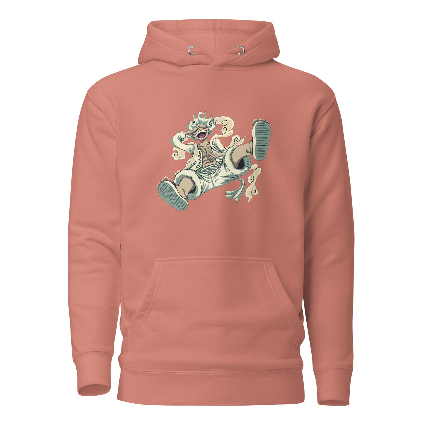 Unisex Hoodie - Luffy 8