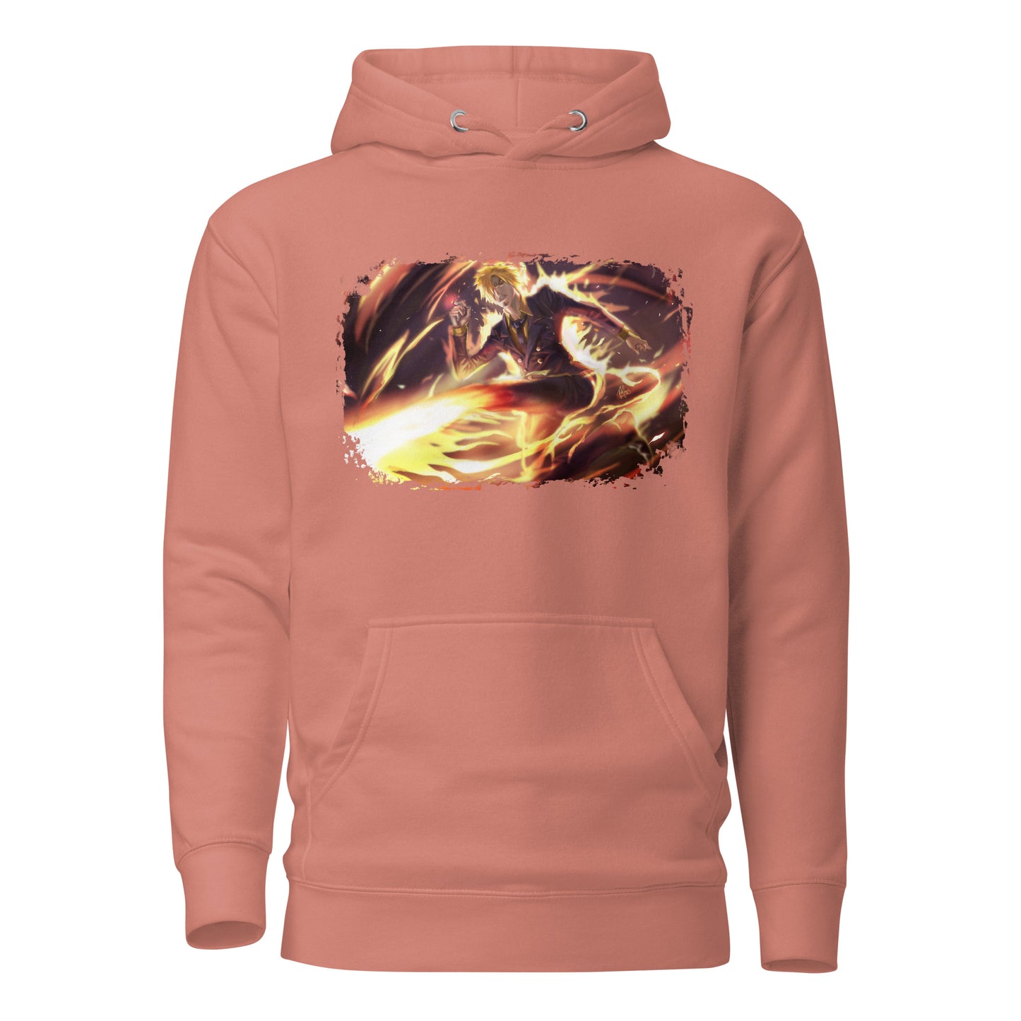 Unisex Hoodie - Sanji 6