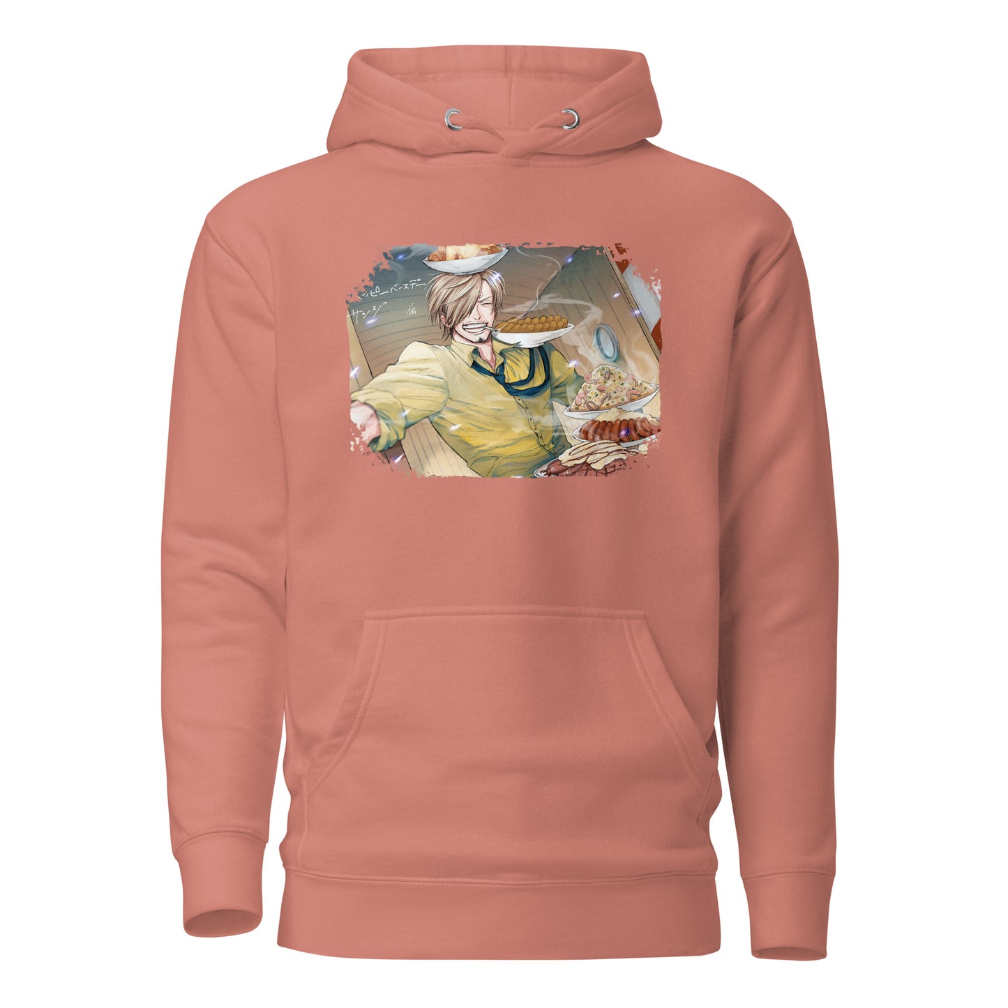 Unisex Hoodie - Sanji 9