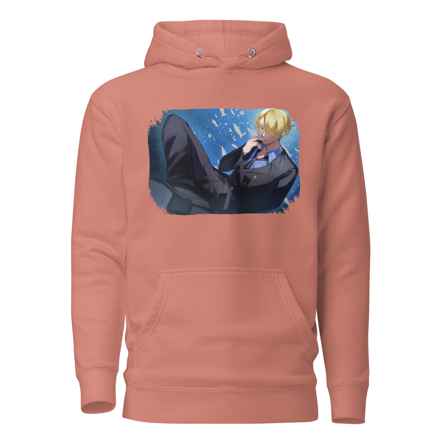 Unisex Hoodie - Sanji 18