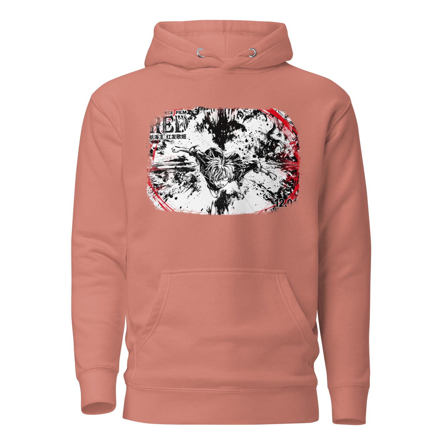 Unisex Hoodie - Sanji 22