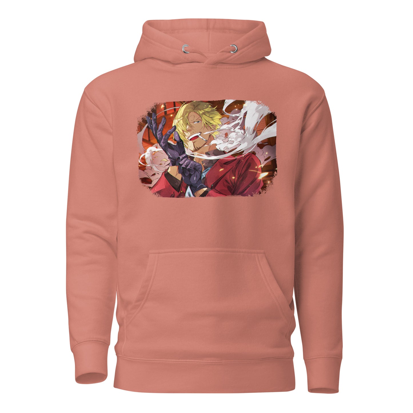 Unisex Hoodie - Sanji 25