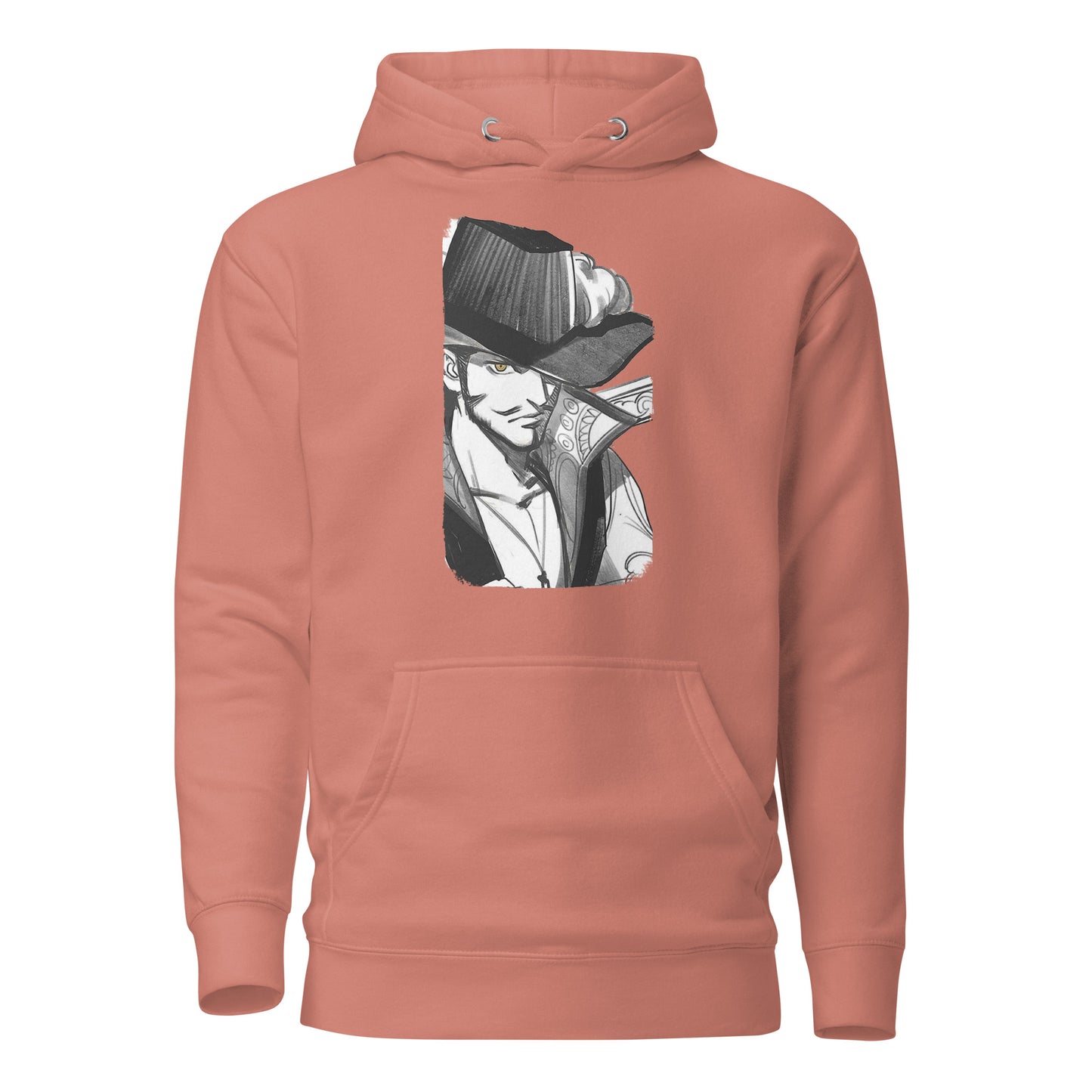 Unisex Hoodie - Mihawk 1