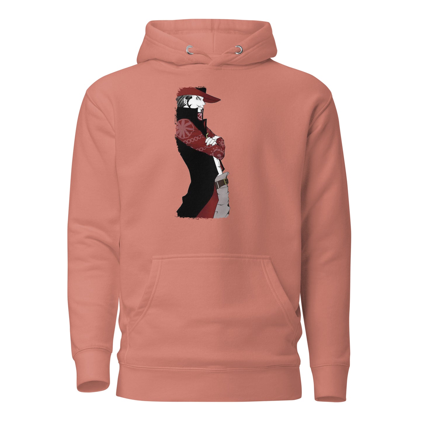 Unisex Hoodie - Mihawk 4