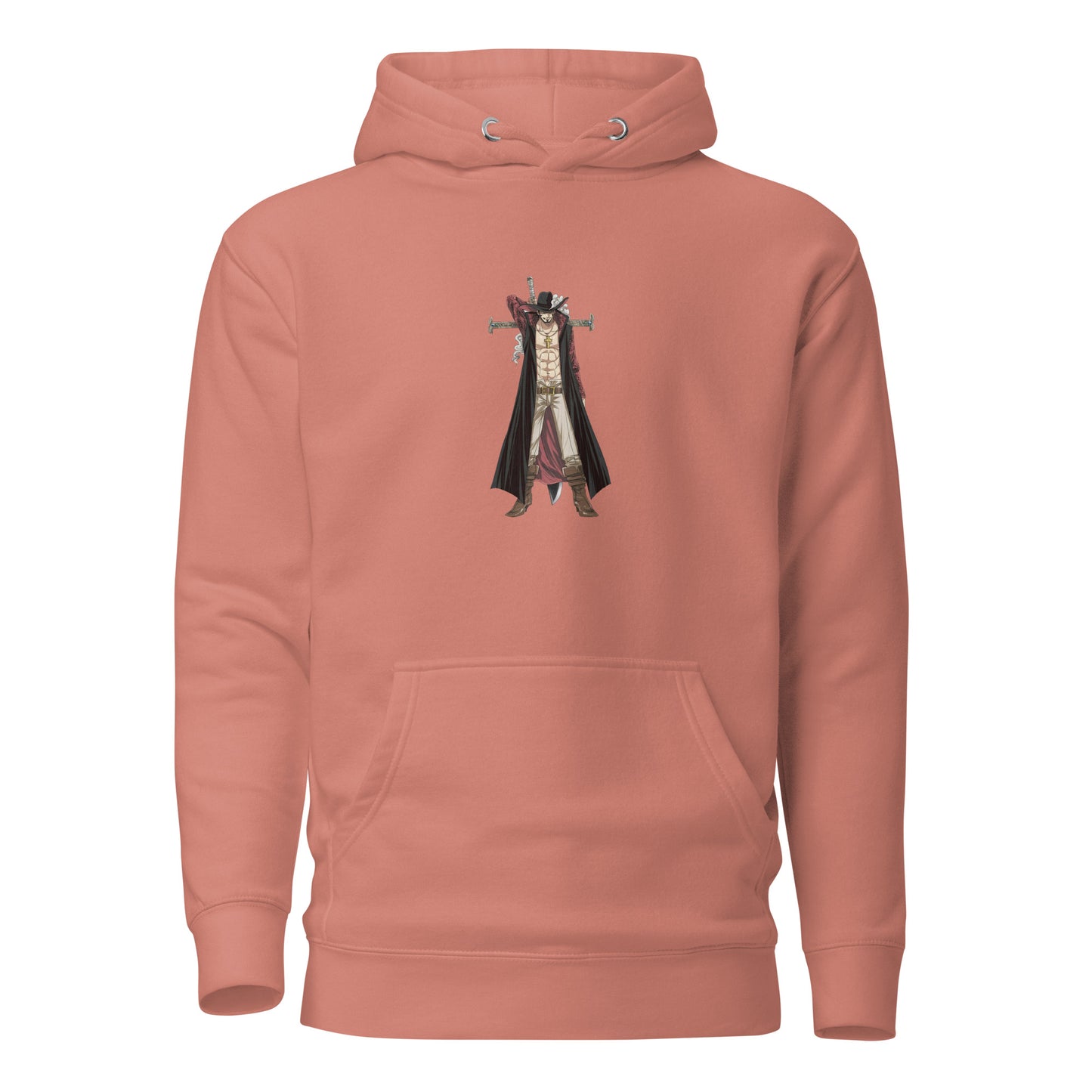 Unisex Hoodie - Mihawk 8