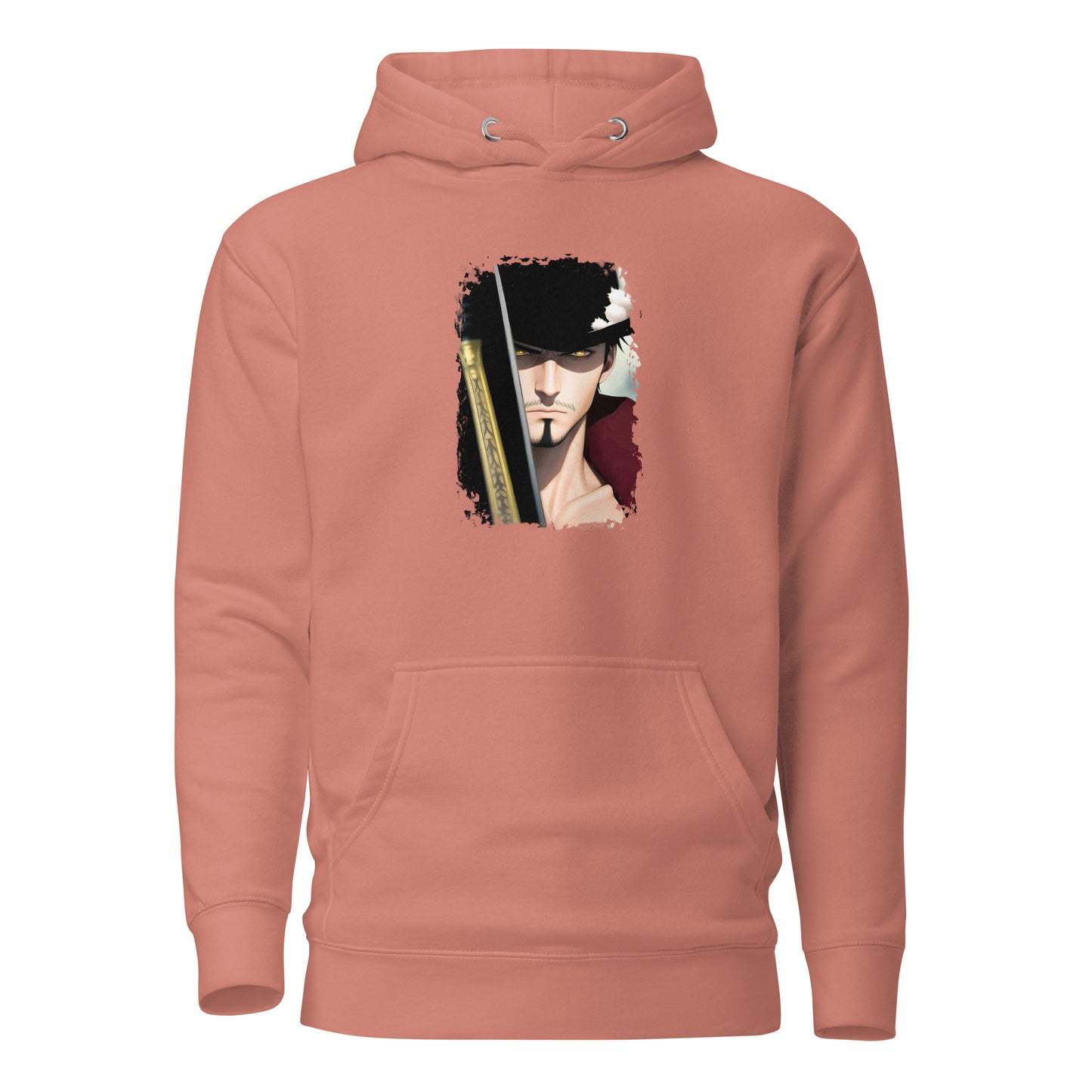 Unisex Hoodie - Mihawk 10