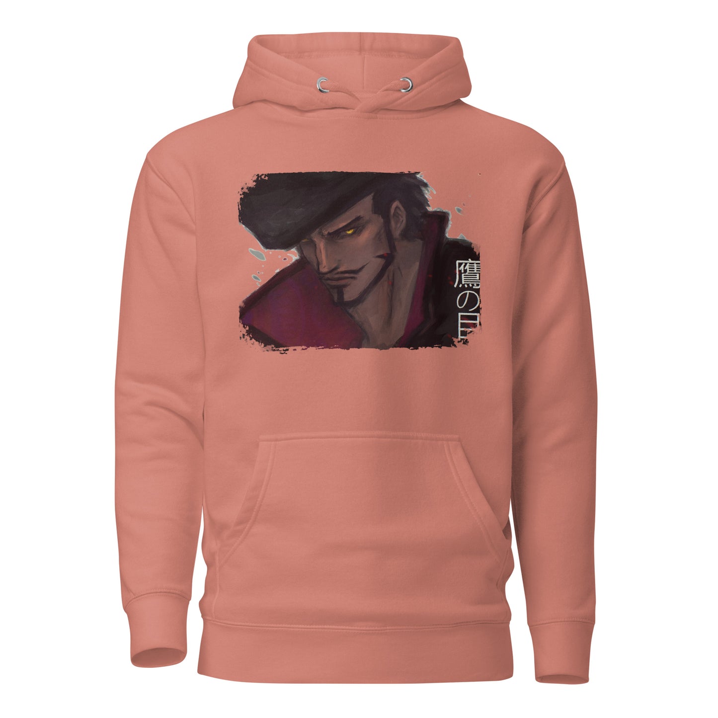 Unisex Hoodie - Mihawk 11