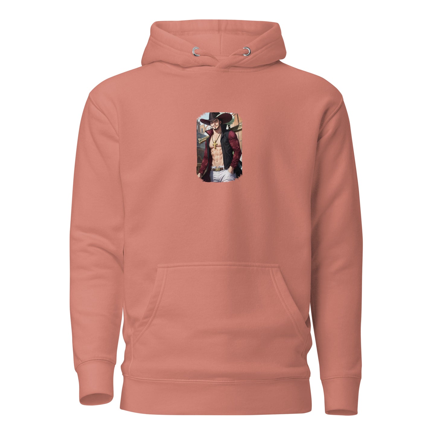 Unisex Hoodie - Mihawk 12