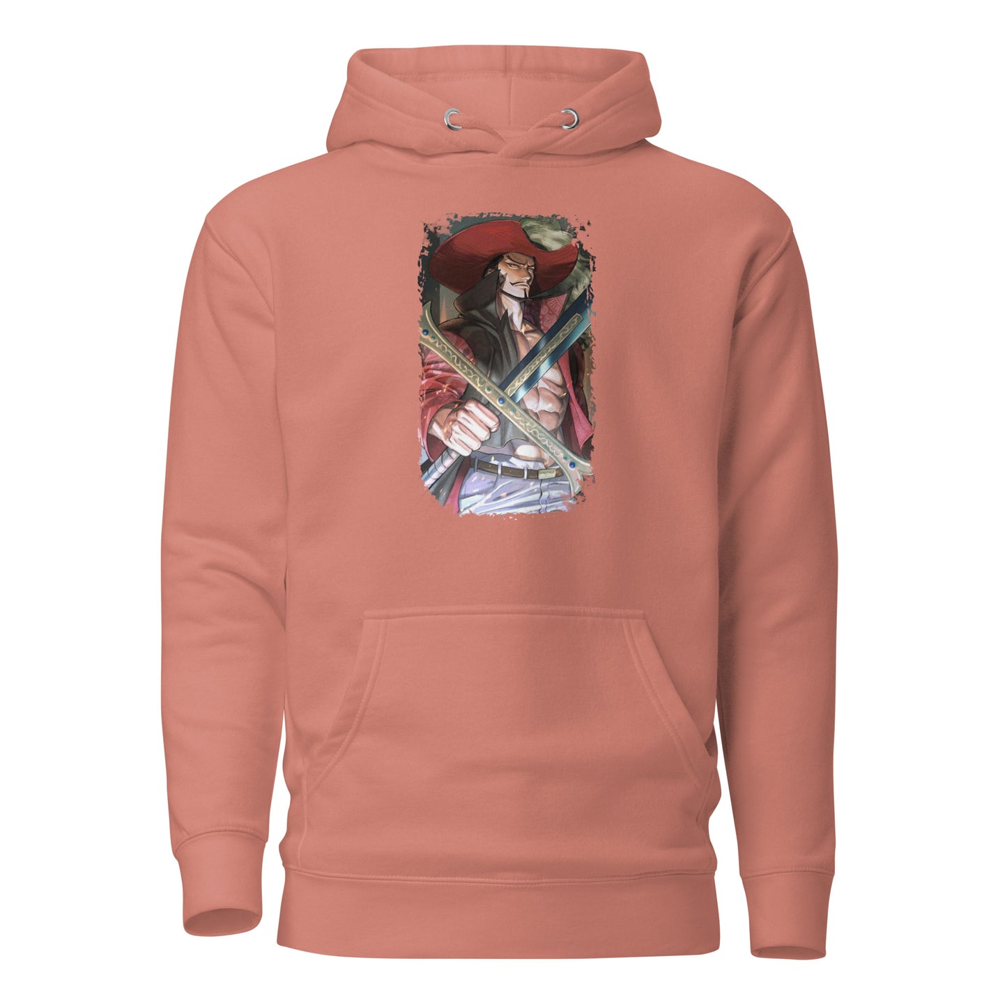 Unisex Hoodie - Mihawk 13