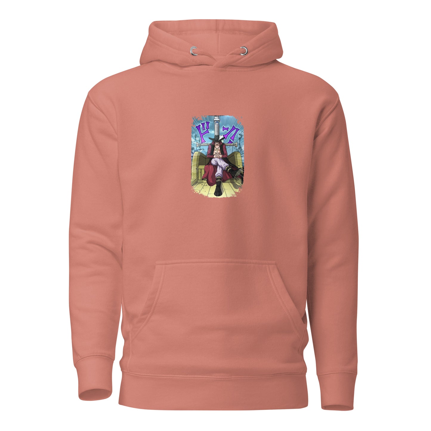 Unisex Hoodie - Mihawk 14