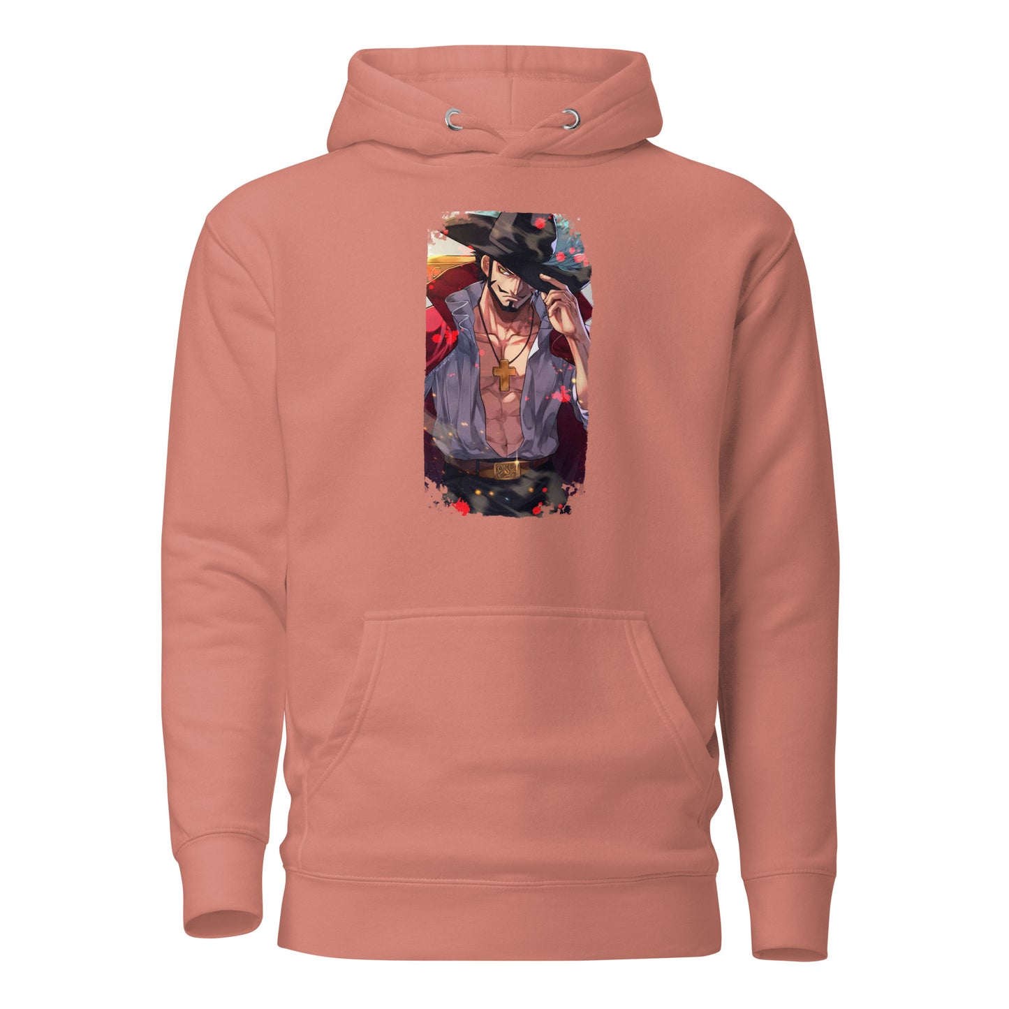 Unisex Hoodie - Mihawk 15