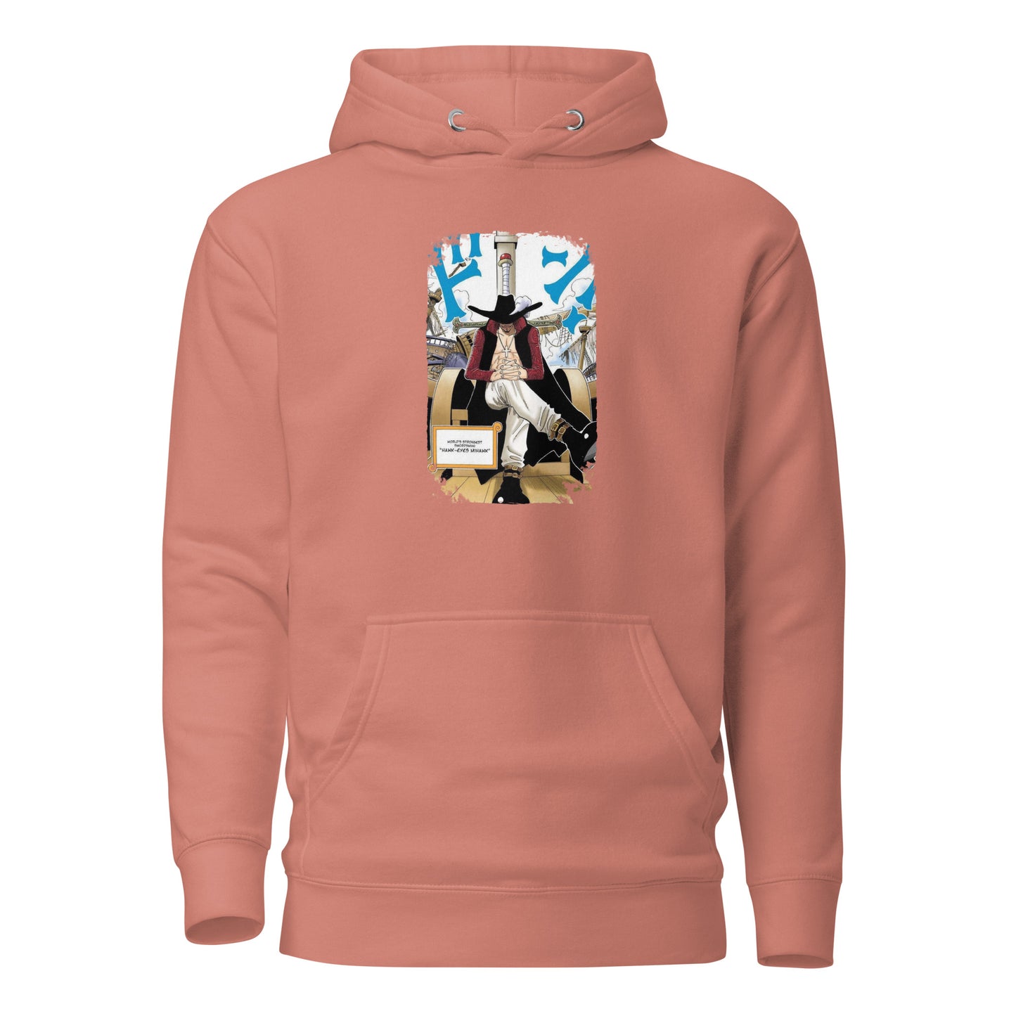 Unisex Hoodie - Mihawk 18