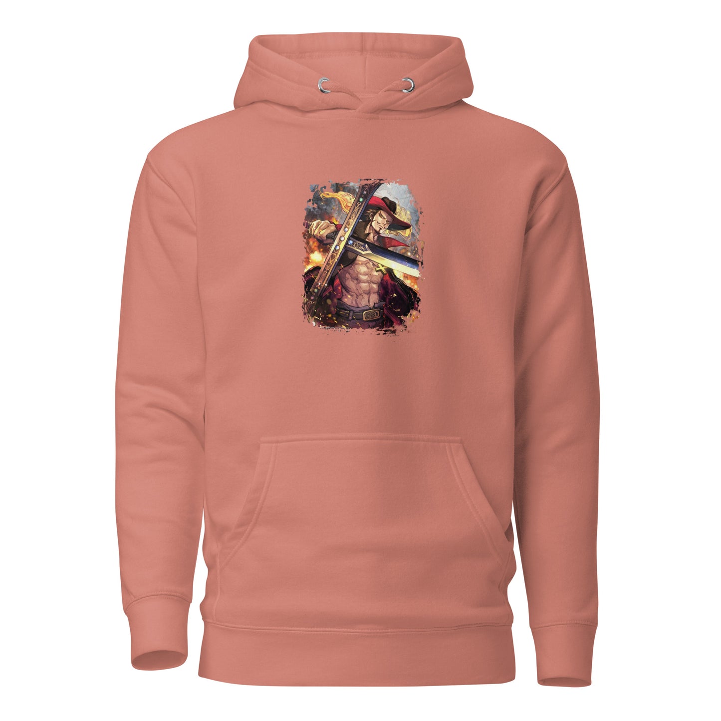 Unisex Hoodie - Mihawk 19