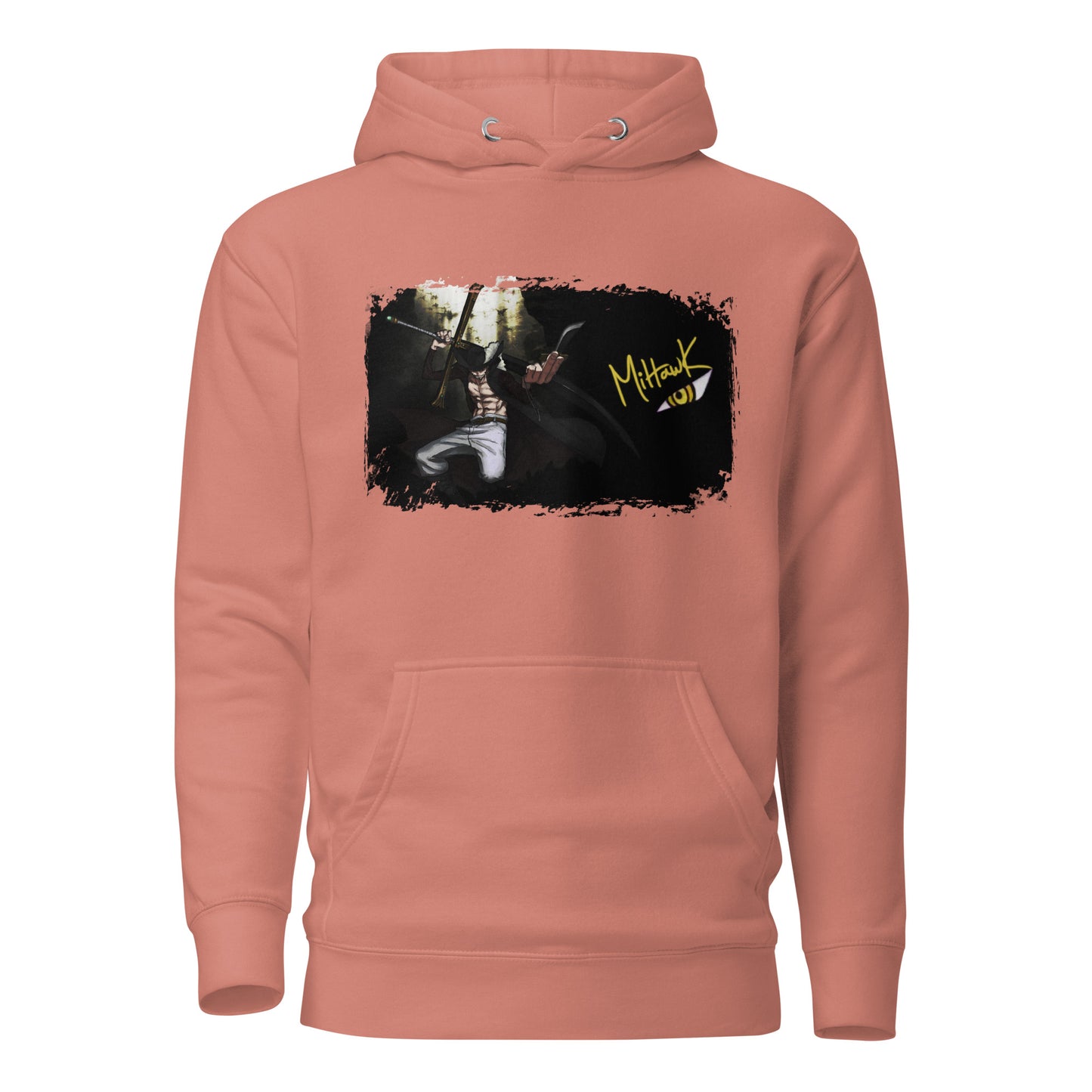 Unisex Hoodie - Mihawk 22