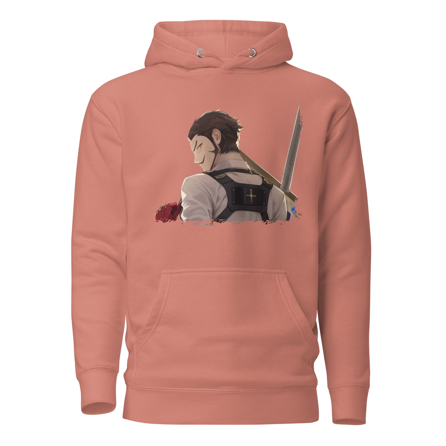 Unisex Hoodie - Mihawk 23