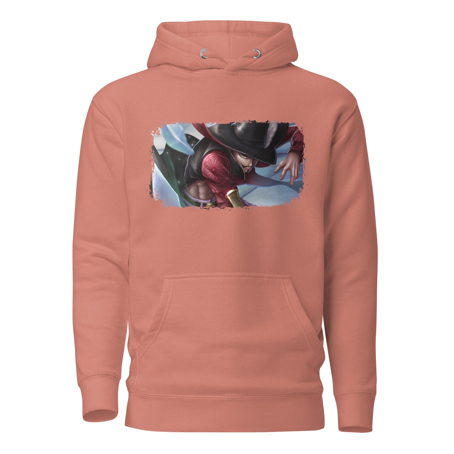 Unisex Hoodie - Mihawk 24