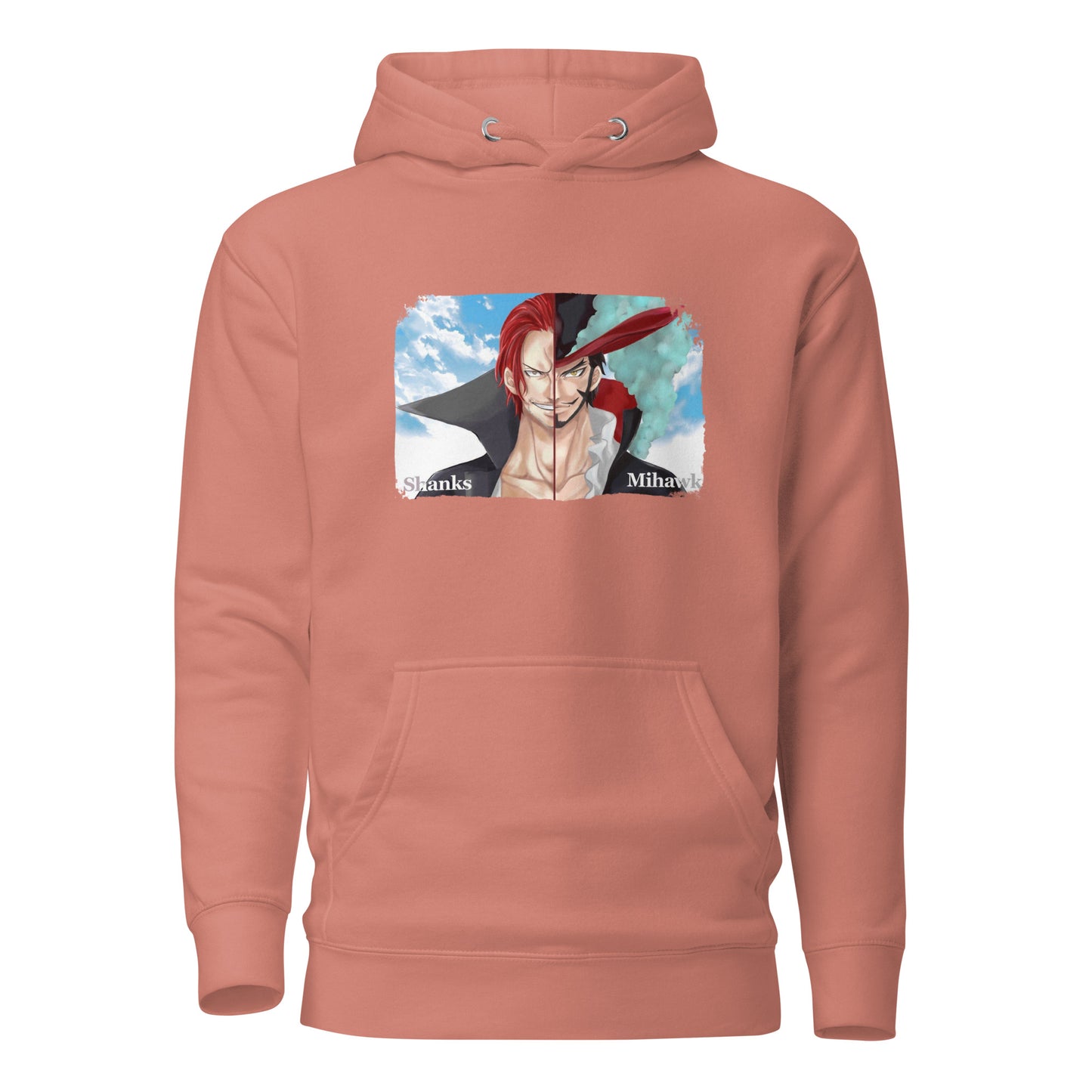 Unisex Hoodie - Mihawk 25